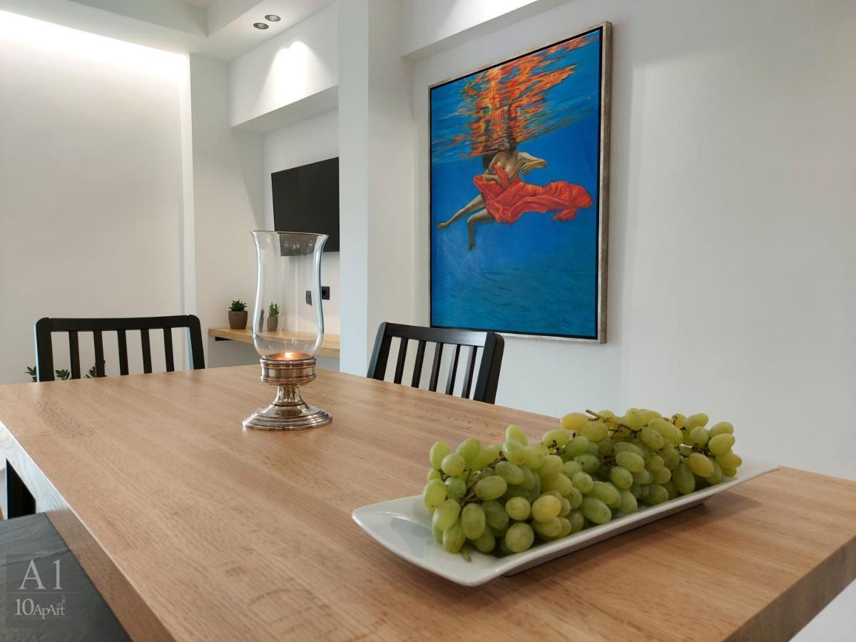 10 Apart Boutique Apartments Кос Екстериор снимка