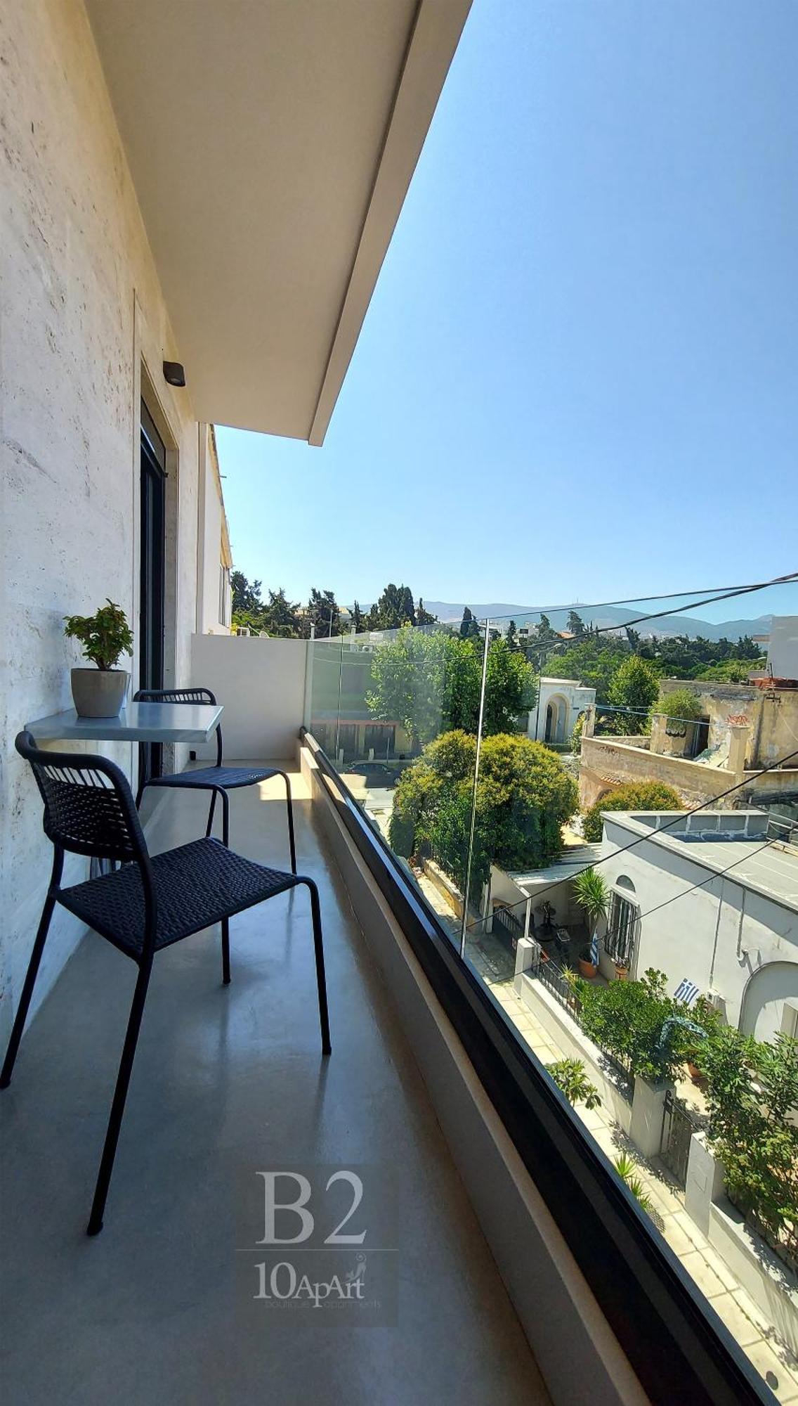 10 Apart Boutique Apartments Кос Екстериор снимка