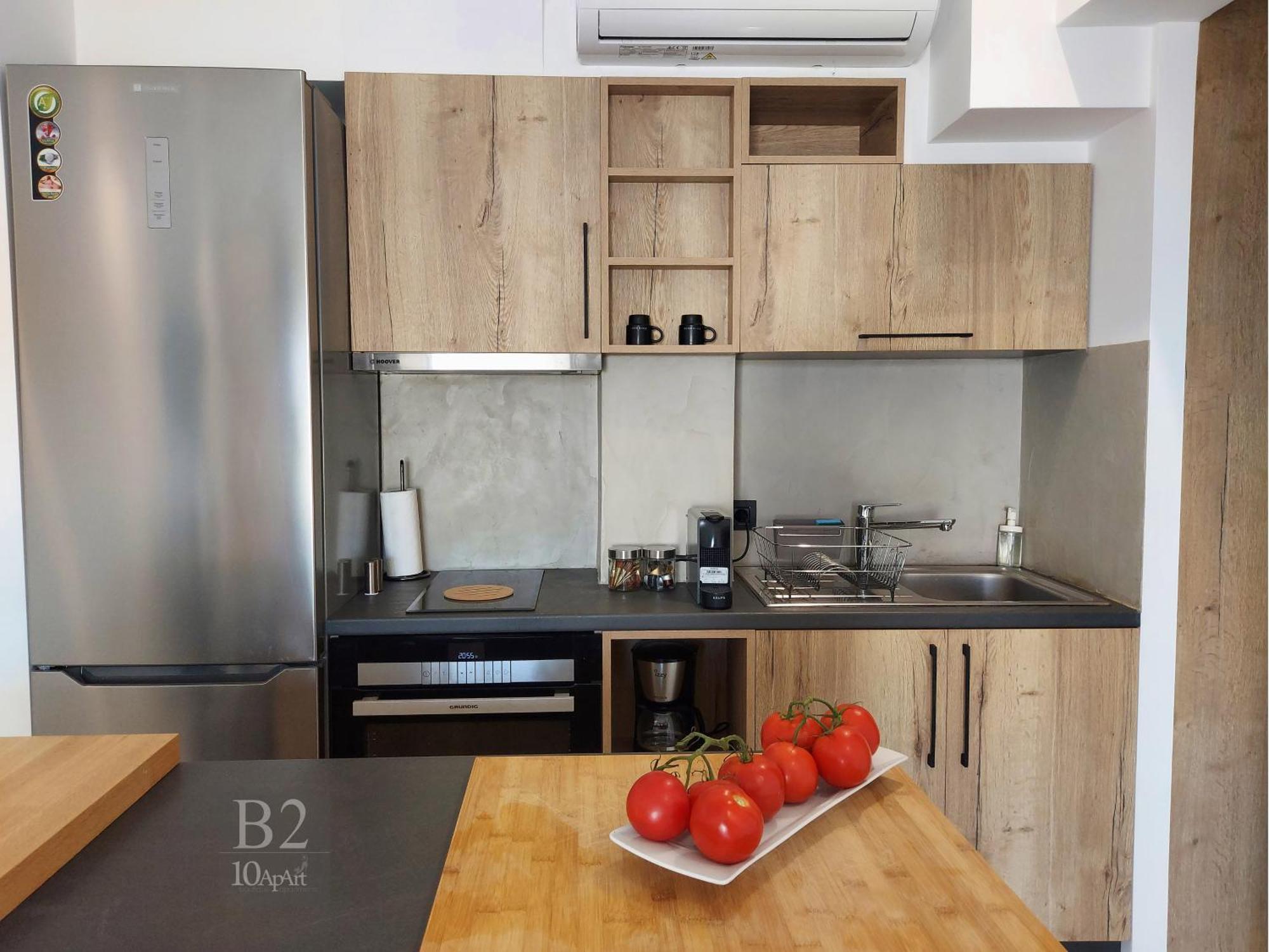 10 Apart Boutique Apartments Кос Екстериор снимка