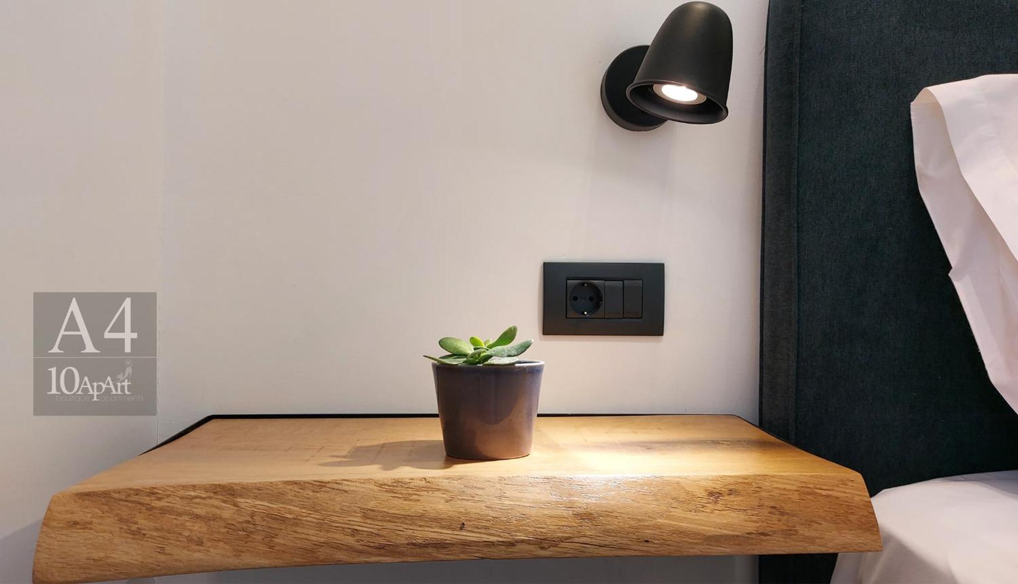 10 Apart Boutique Apartments Кос Стая снимка