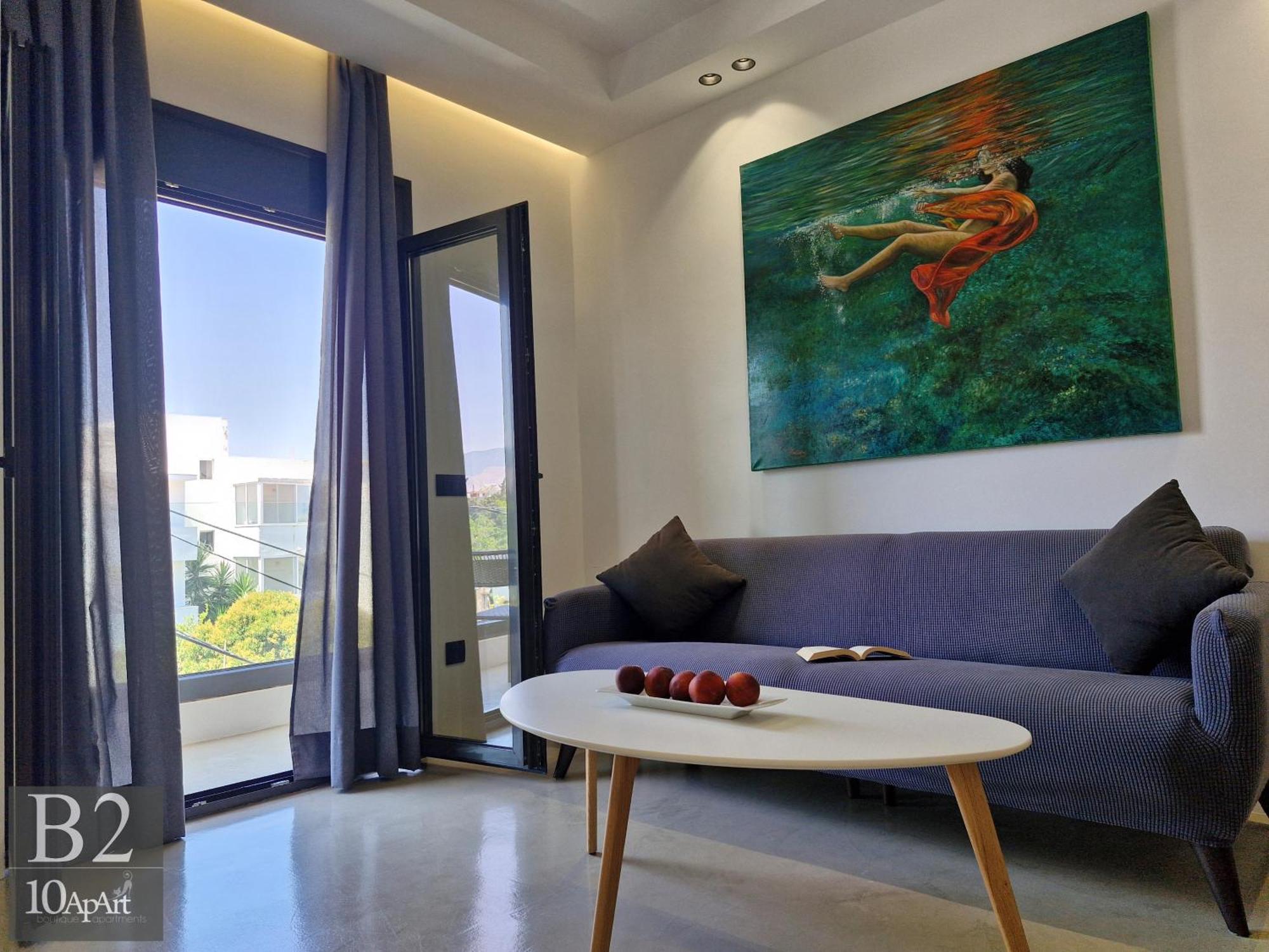 10 Apart Boutique Apartments Кос Екстериор снимка
