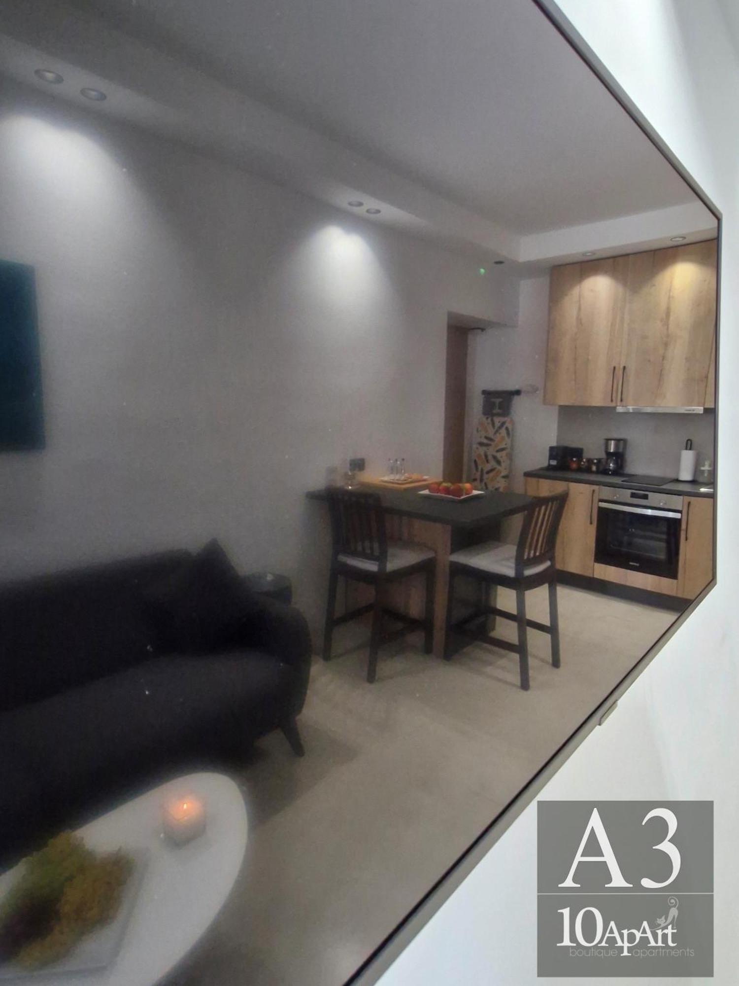 10 Apart Boutique Apartments Кос Стая снимка