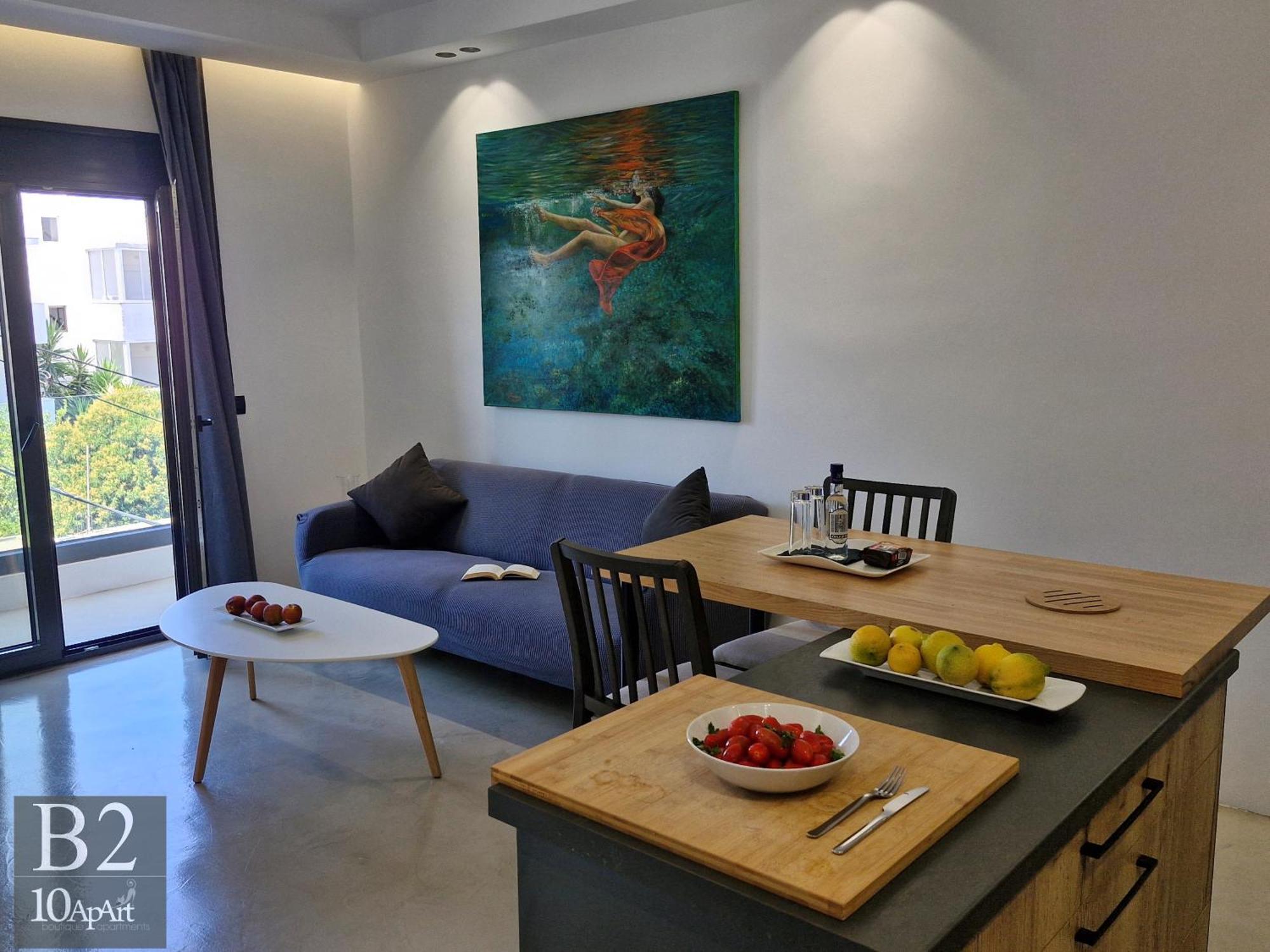 10 Apart Boutique Apartments Кос Стая снимка