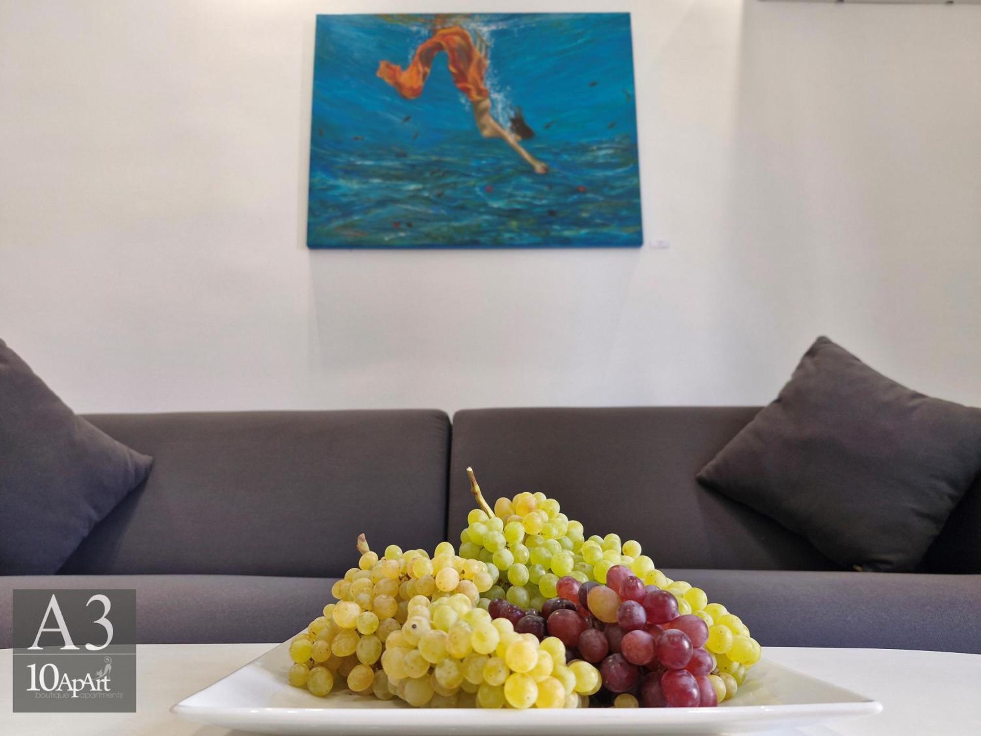10 Apart Boutique Apartments Кос Екстериор снимка