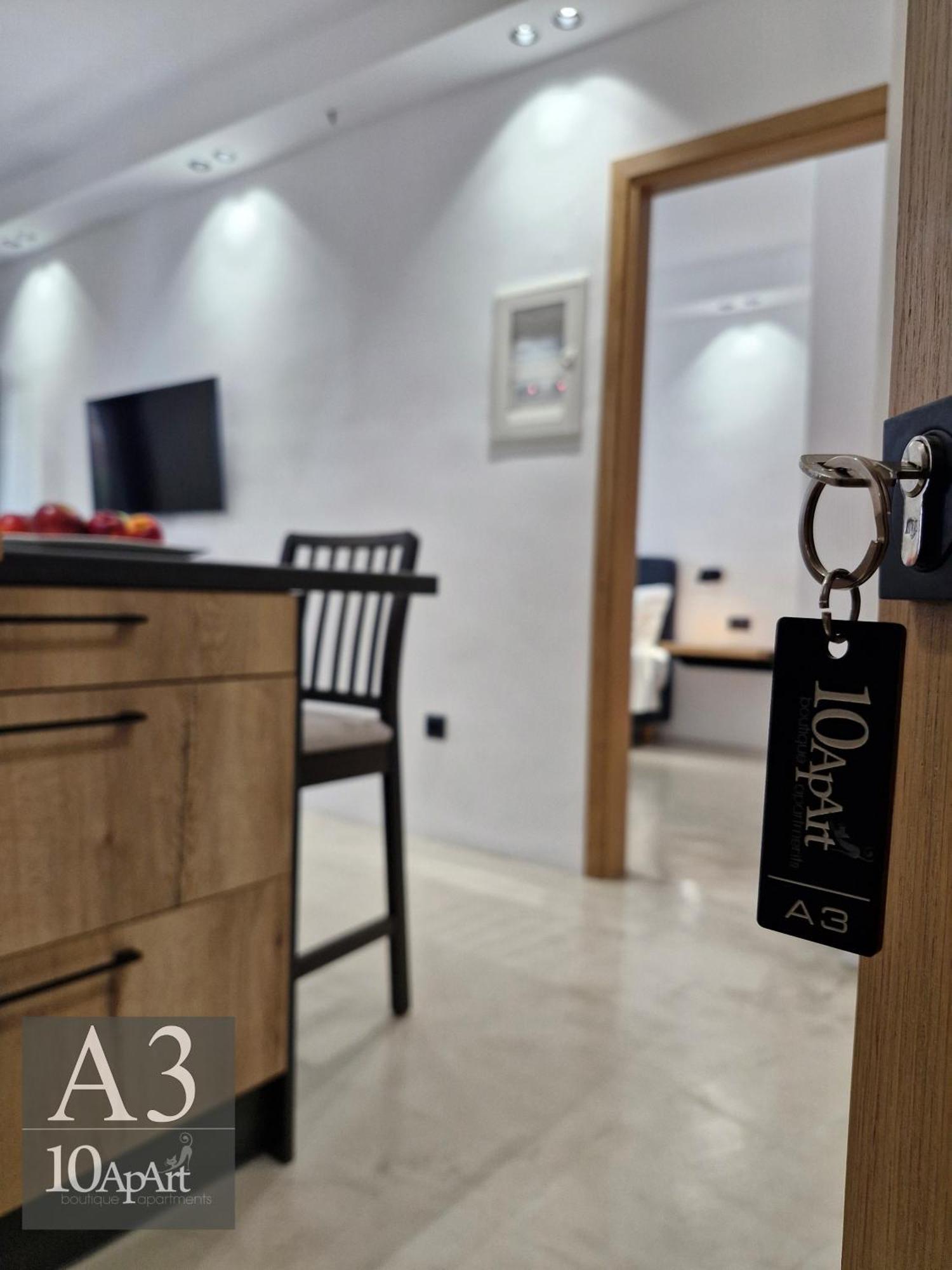 10 Apart Boutique Apartments Кос Стая снимка
