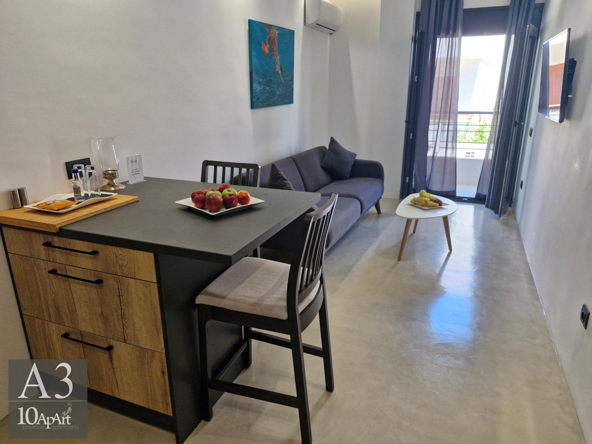 10 Apart Boutique Apartments Кос Екстериор снимка