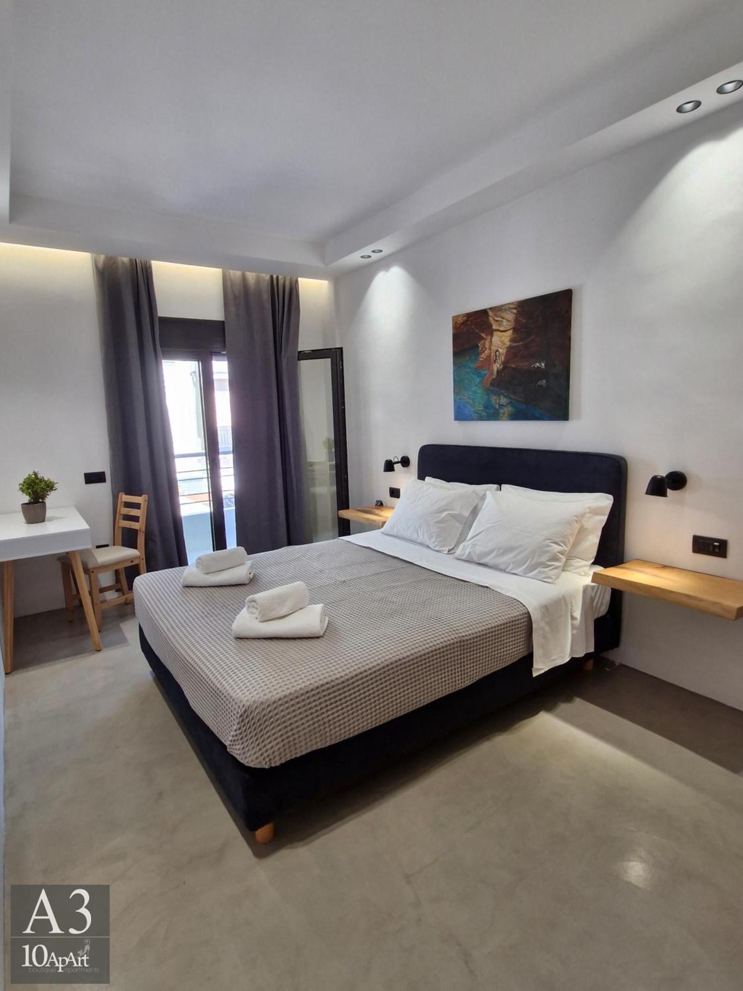 10 Apart Boutique Apartments Кос Екстериор снимка