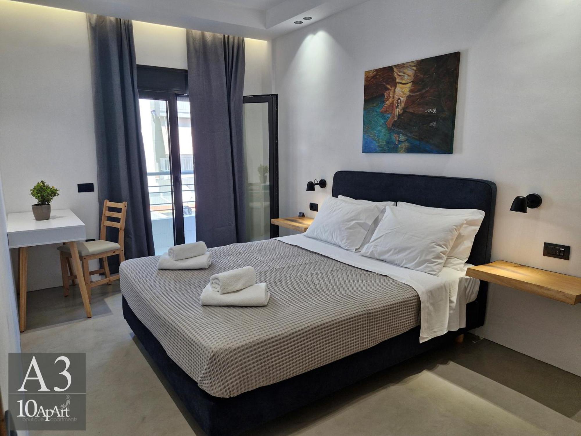 10 Apart Boutique Apartments Кос Екстериор снимка