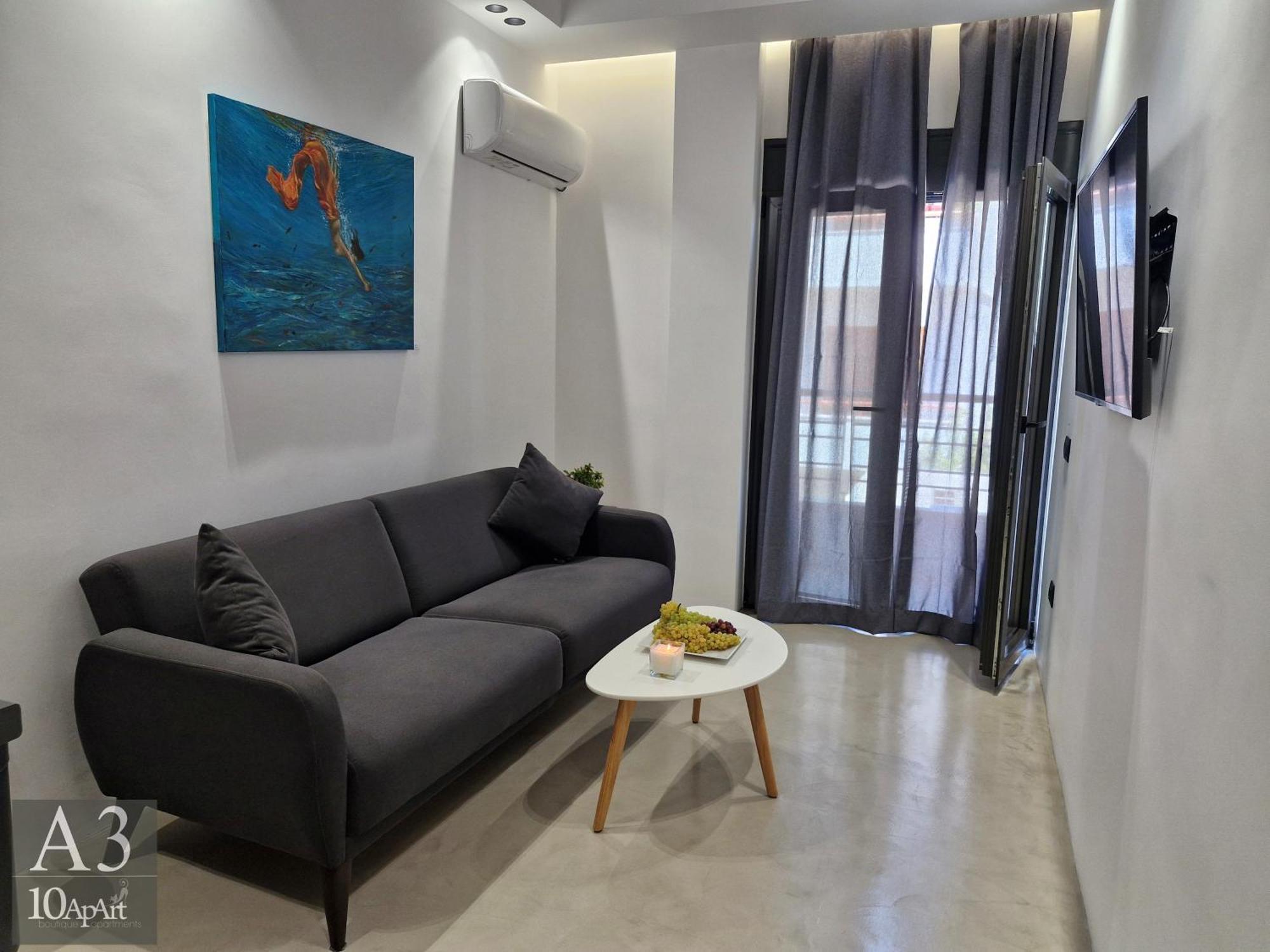 10 Apart Boutique Apartments Кос Екстериор снимка