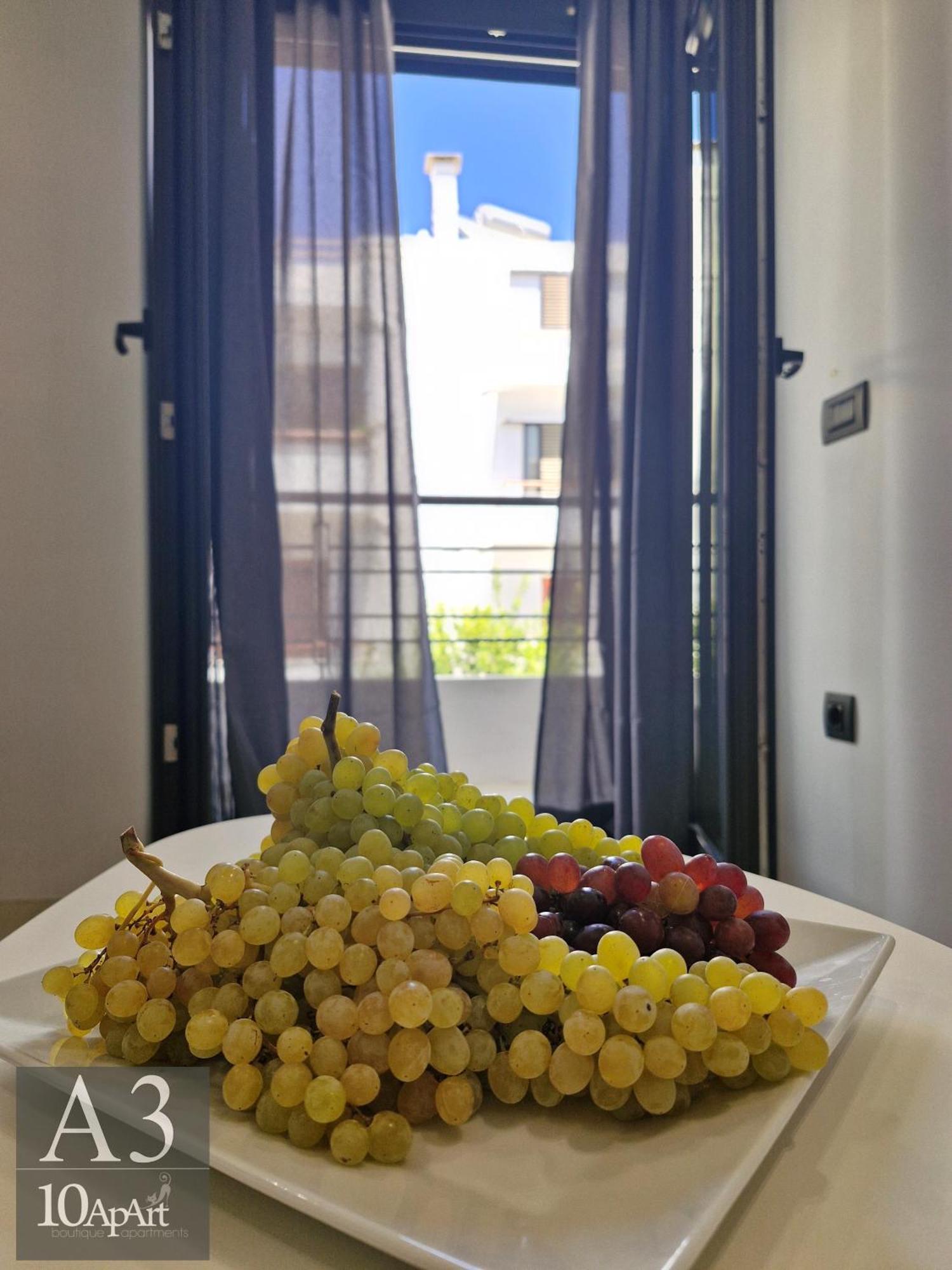 10 Apart Boutique Apartments Кос Екстериор снимка