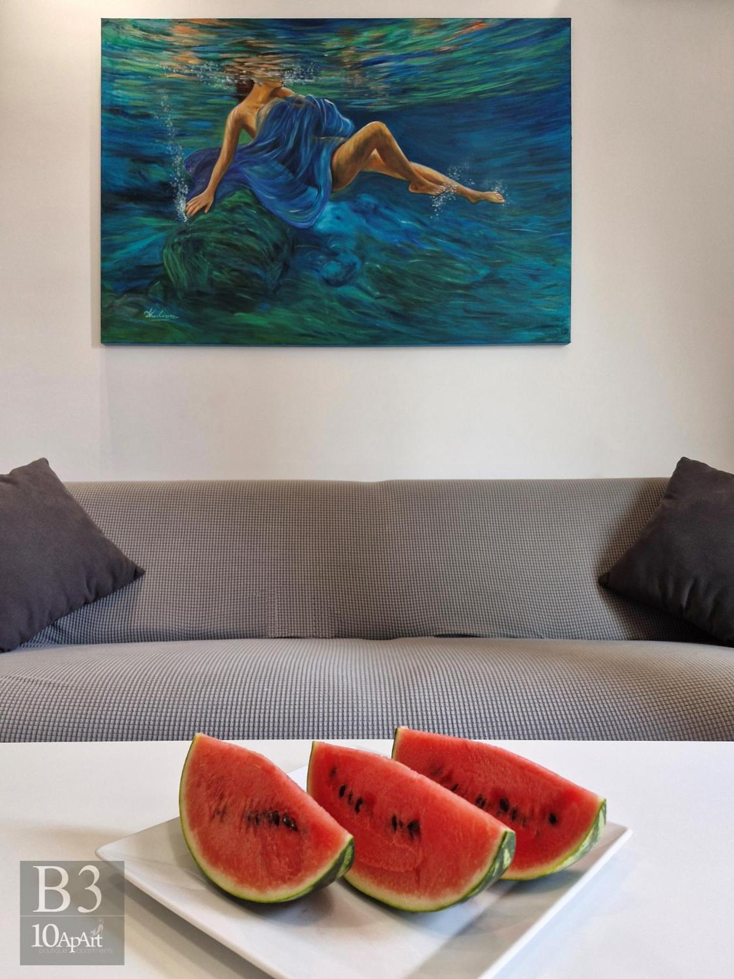 10 Apart Boutique Apartments Кос Стая снимка