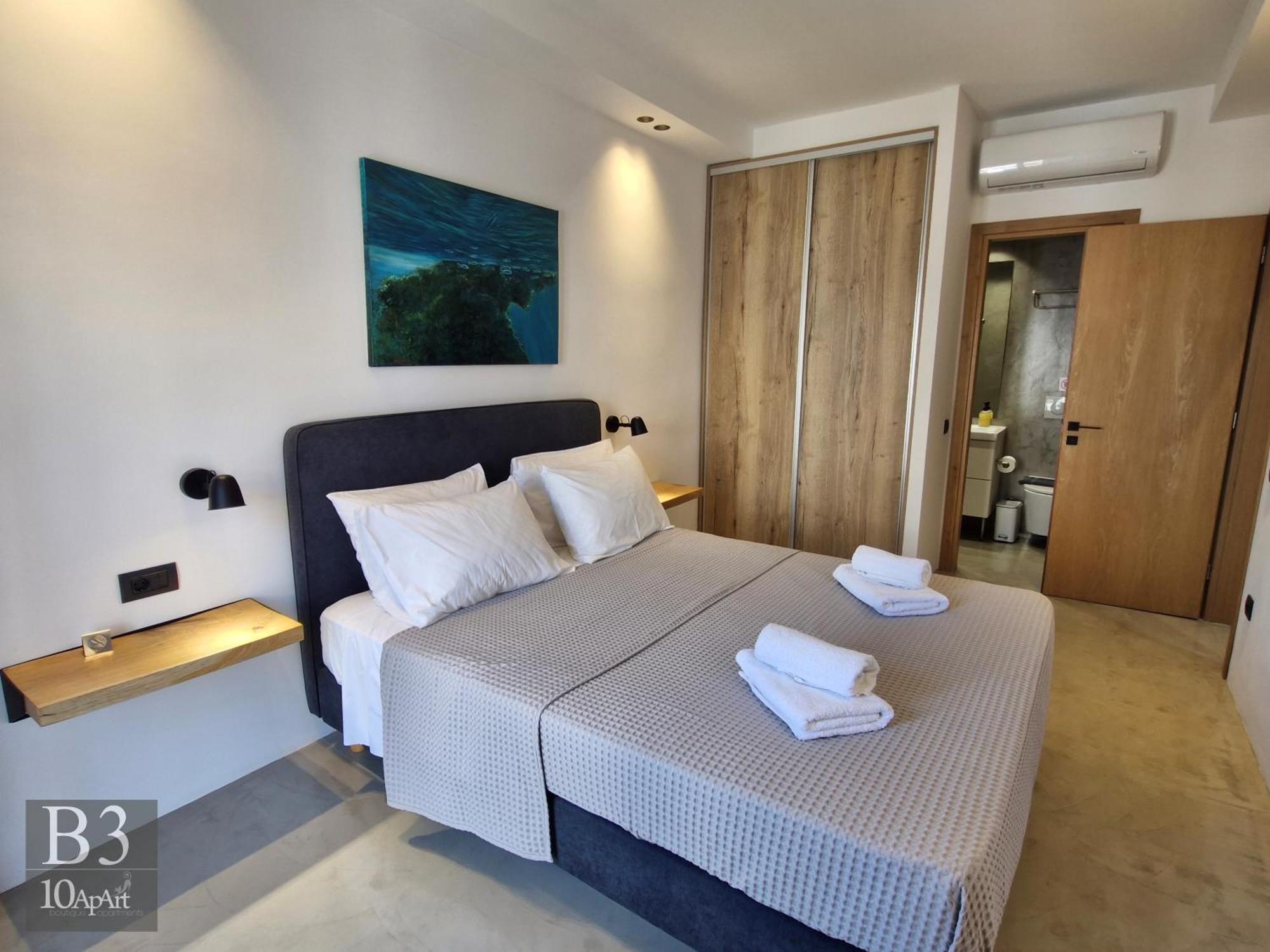 10 Apart Boutique Apartments Кос Стая снимка