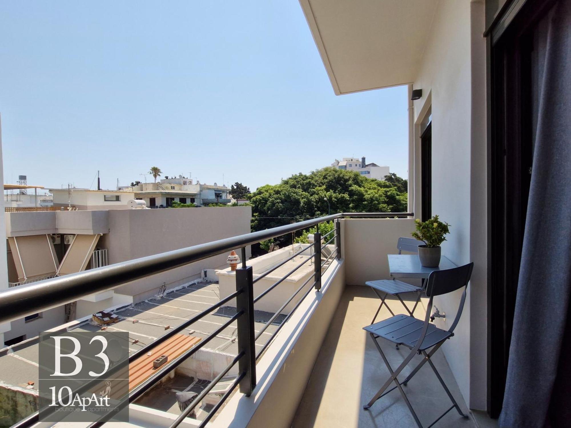 10 Apart Boutique Apartments Кос Стая снимка