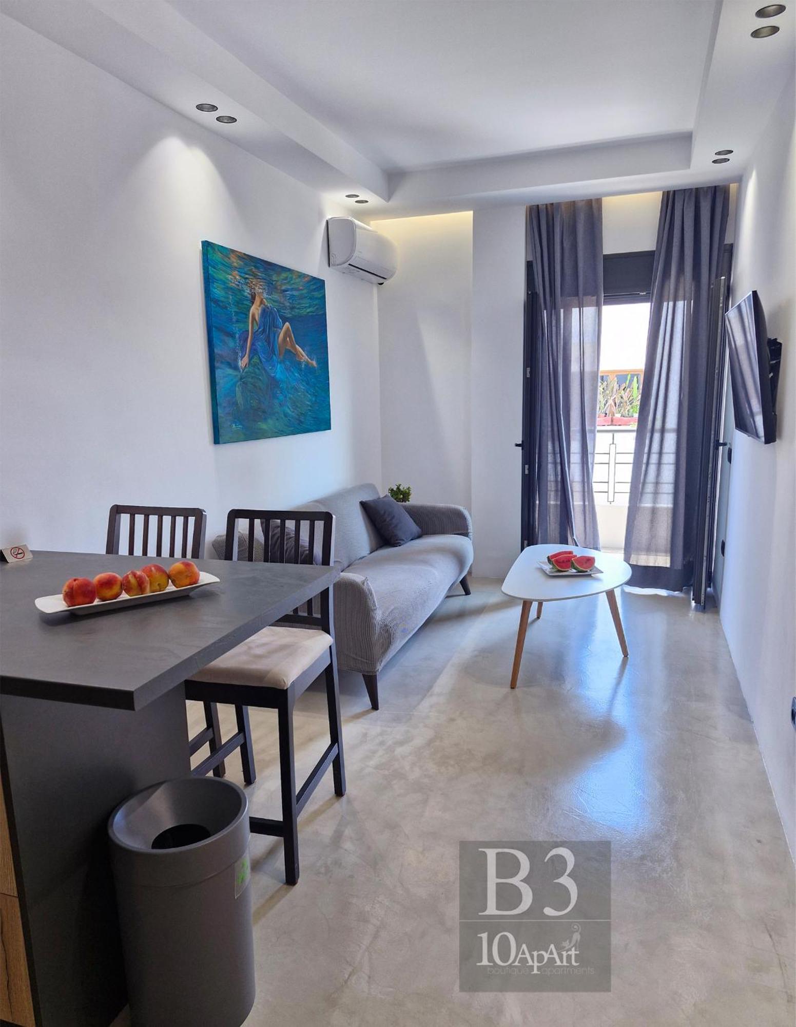 10 Apart Boutique Apartments Кос Екстериор снимка