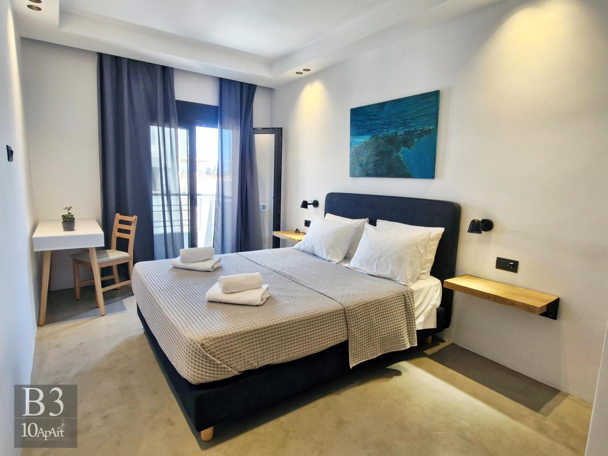 10 Apart Boutique Apartments Кос Екстериор снимка