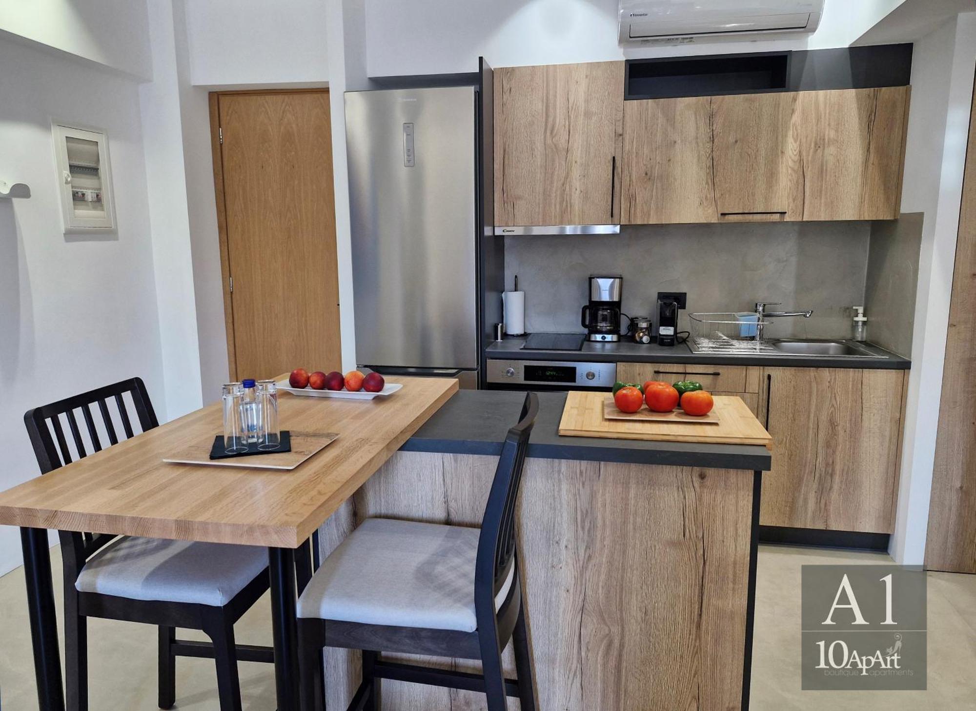 10 Apart Boutique Apartments Кос Стая снимка