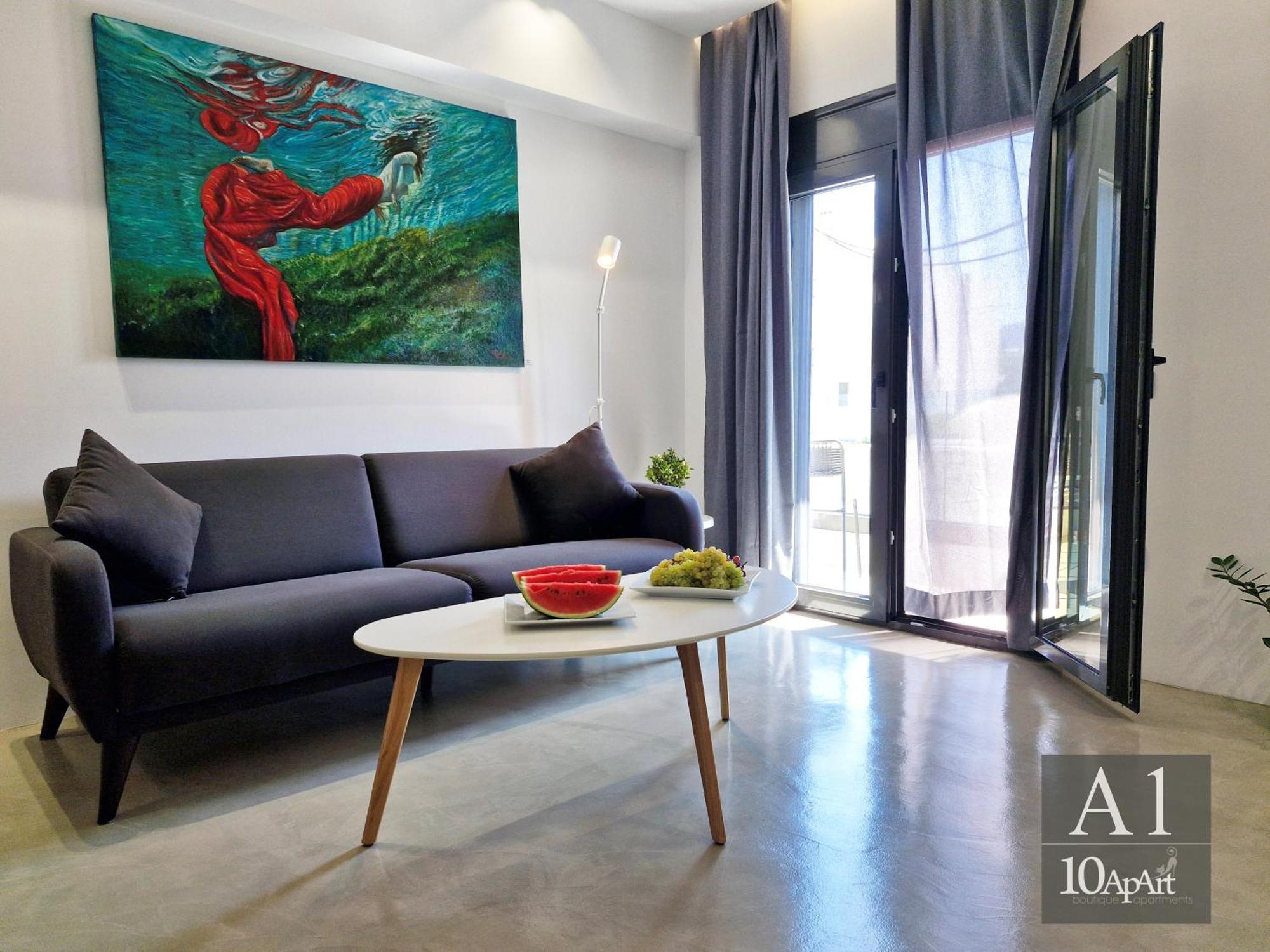 10 Apart Boutique Apartments Кос Екстериор снимка