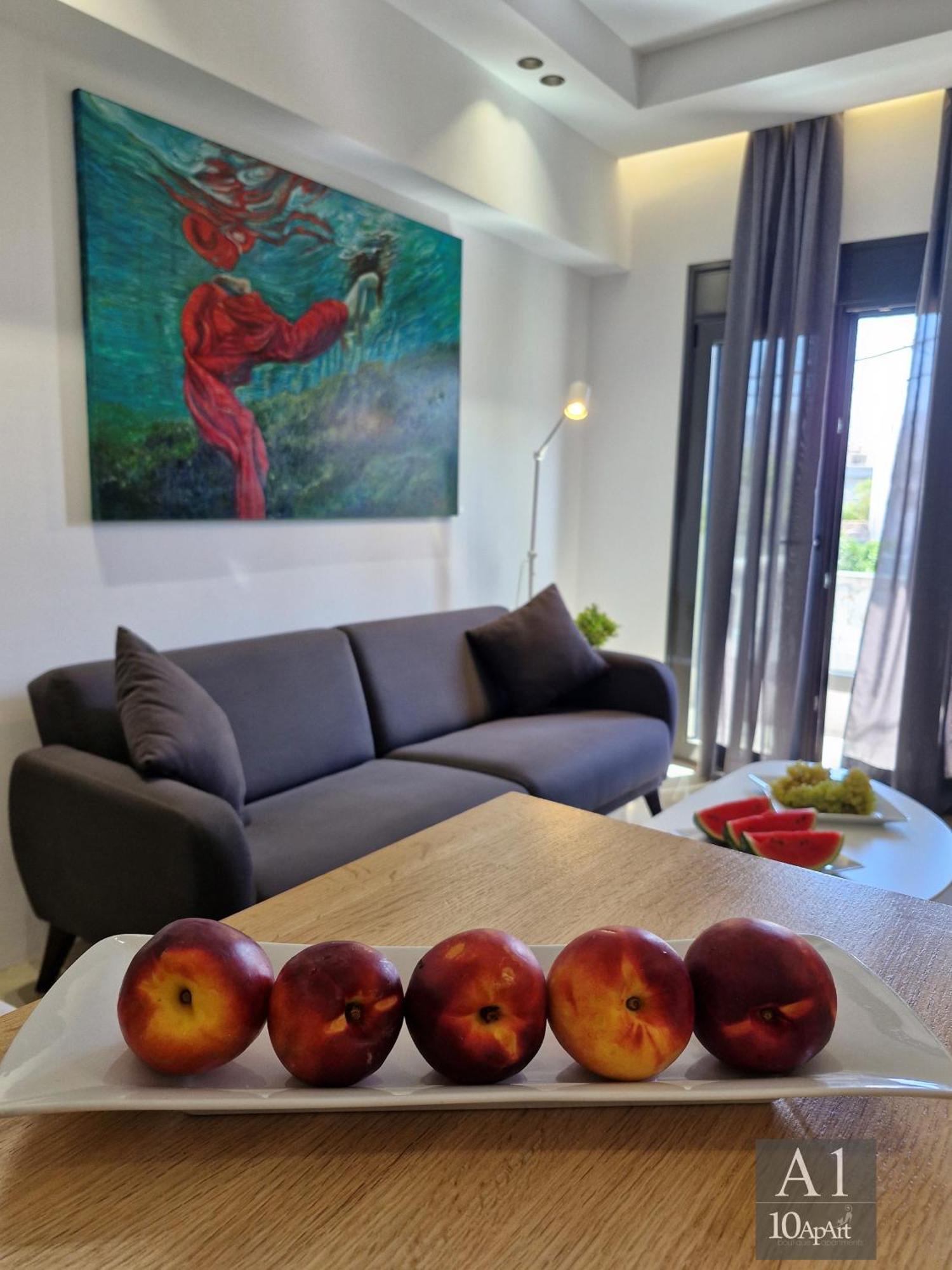 10 Apart Boutique Apartments Кос Екстериор снимка