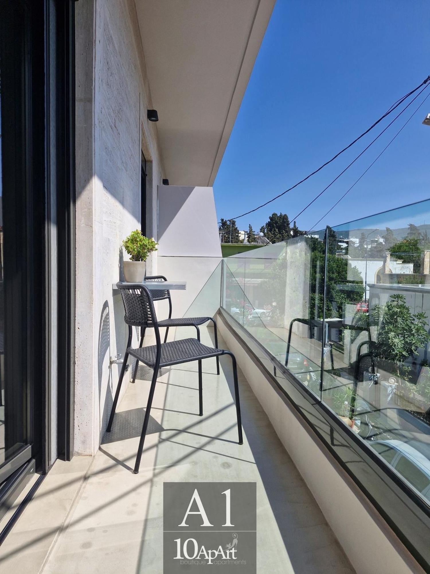 10 Apart Boutique Apartments Кос Екстериор снимка