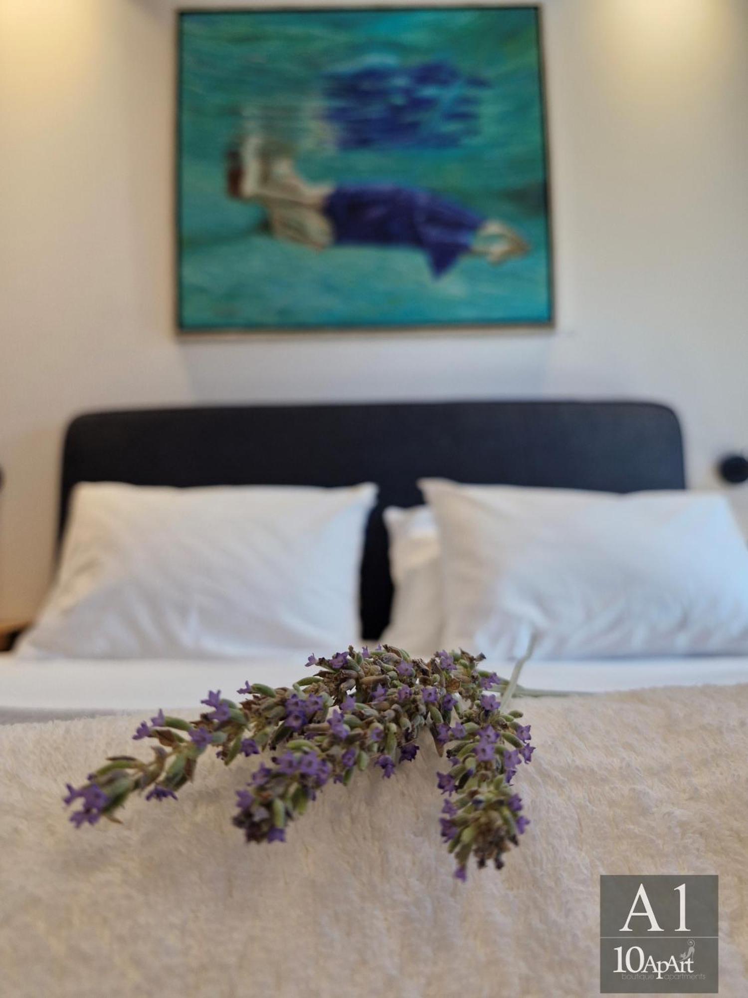 10 Apart Boutique Apartments Кос Екстериор снимка