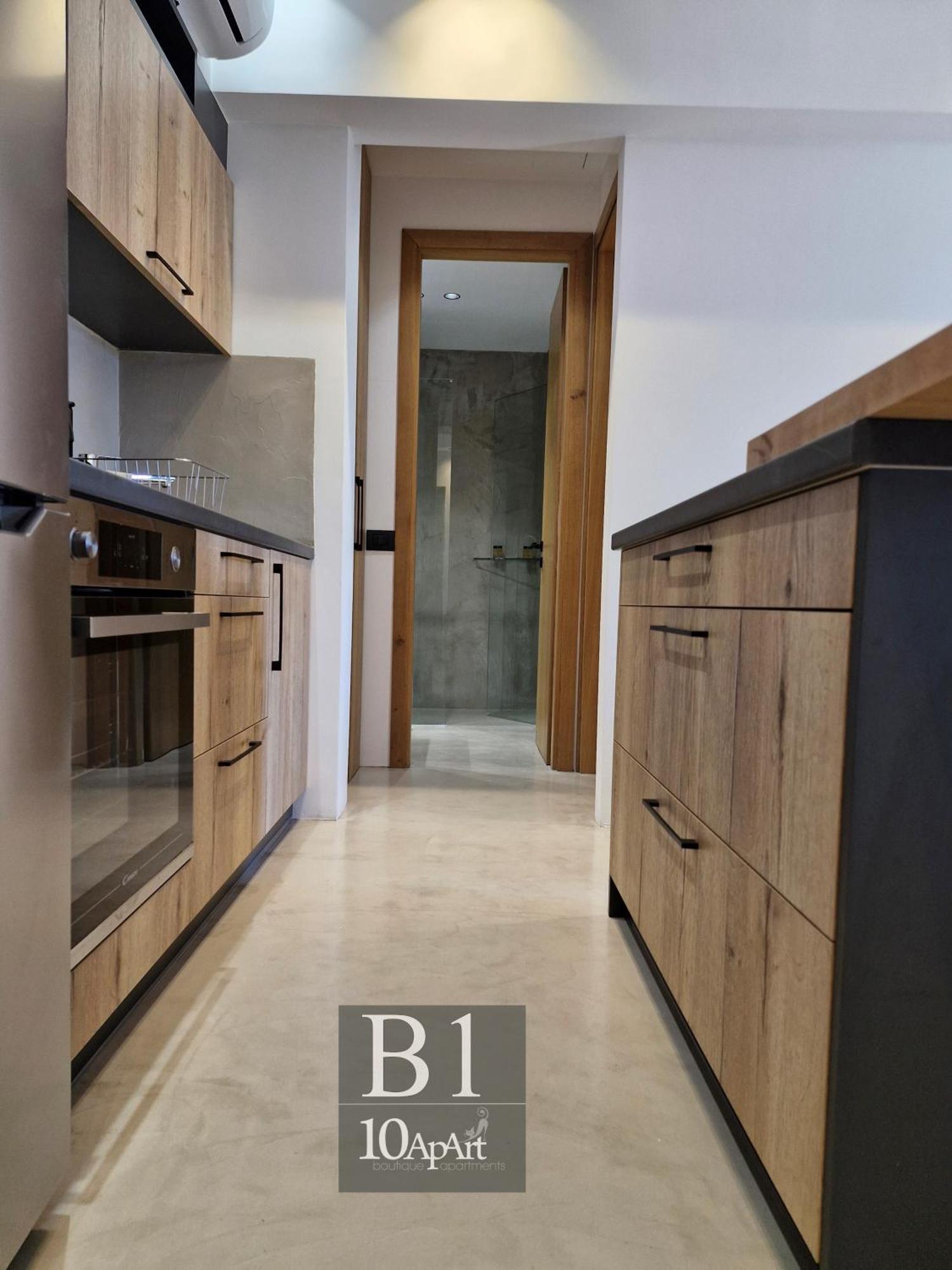 10 Apart Boutique Apartments Кос Екстериор снимка