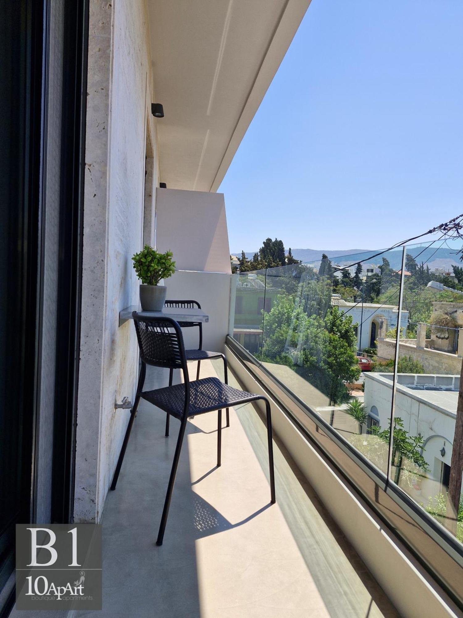 10 Apart Boutique Apartments Кос Екстериор снимка