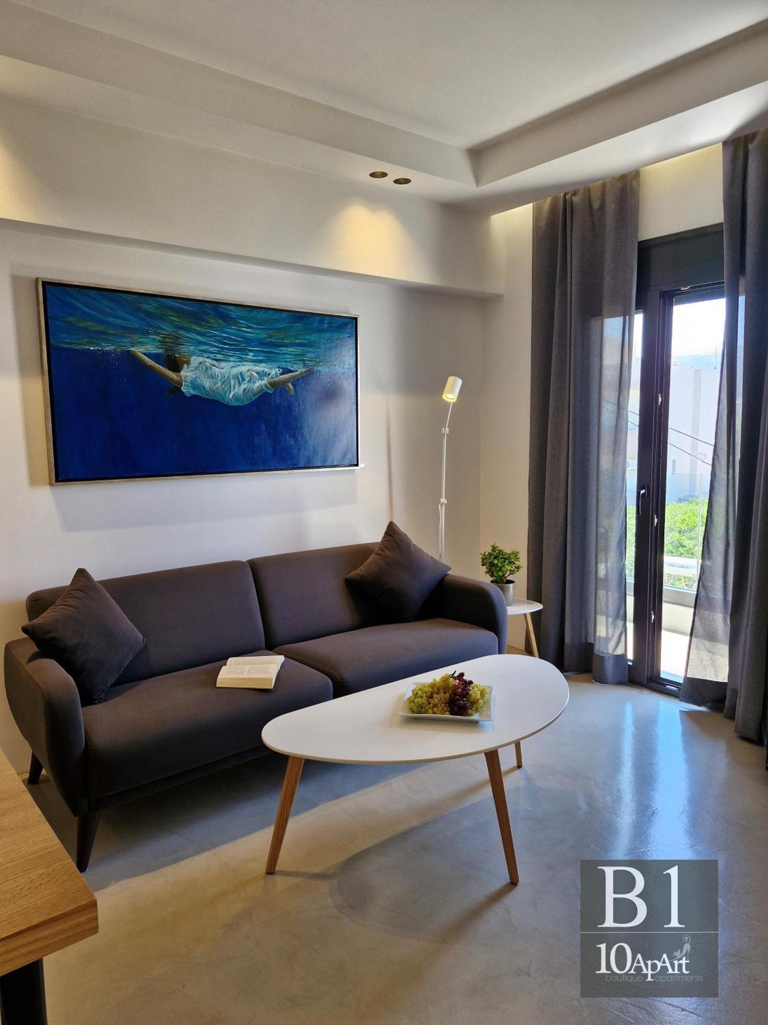 10 Apart Boutique Apartments Кос Екстериор снимка