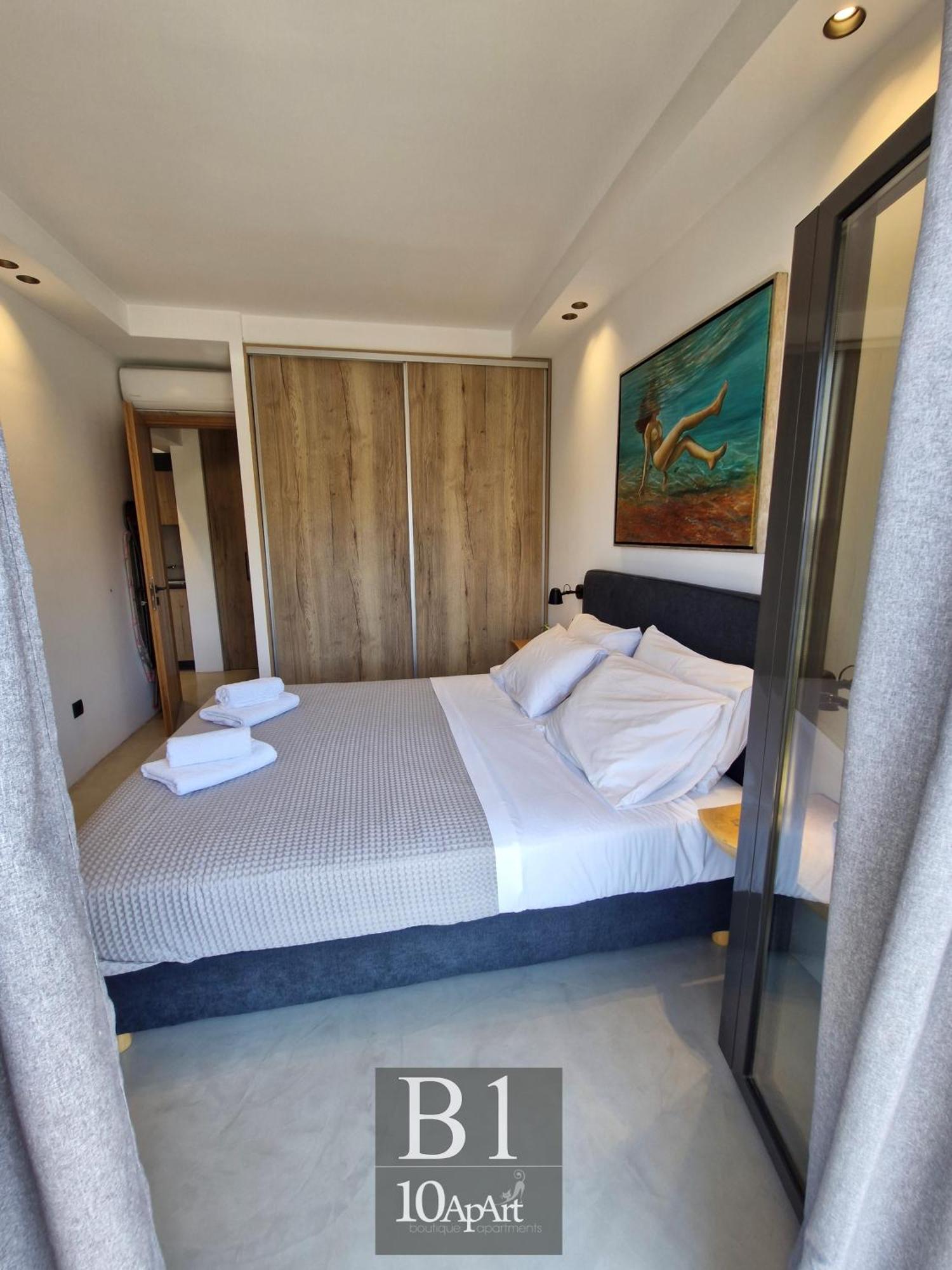 10 Apart Boutique Apartments Кос Стая снимка