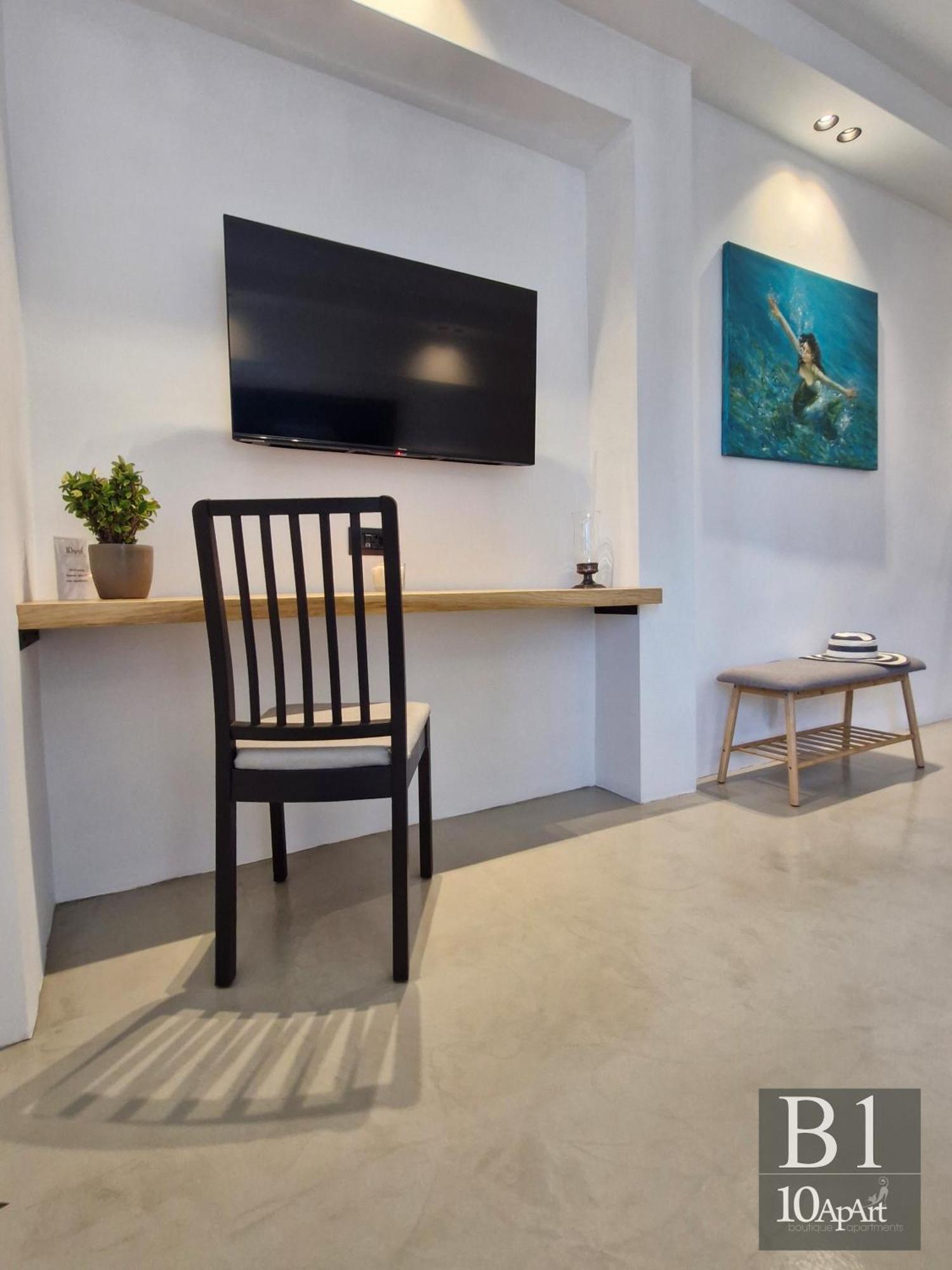 10 Apart Boutique Apartments Кос Стая снимка