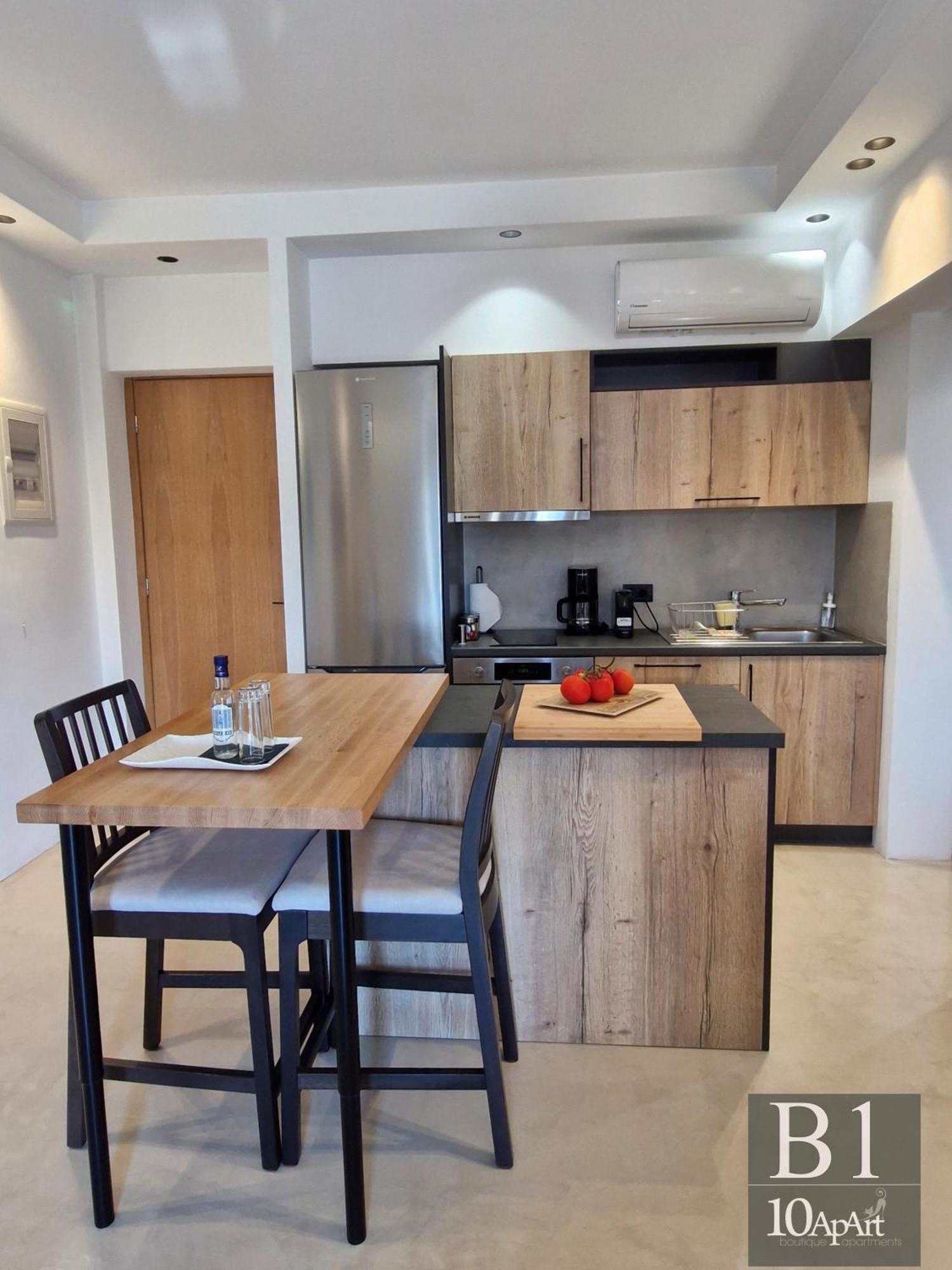 10 Apart Boutique Apartments Кос Екстериор снимка