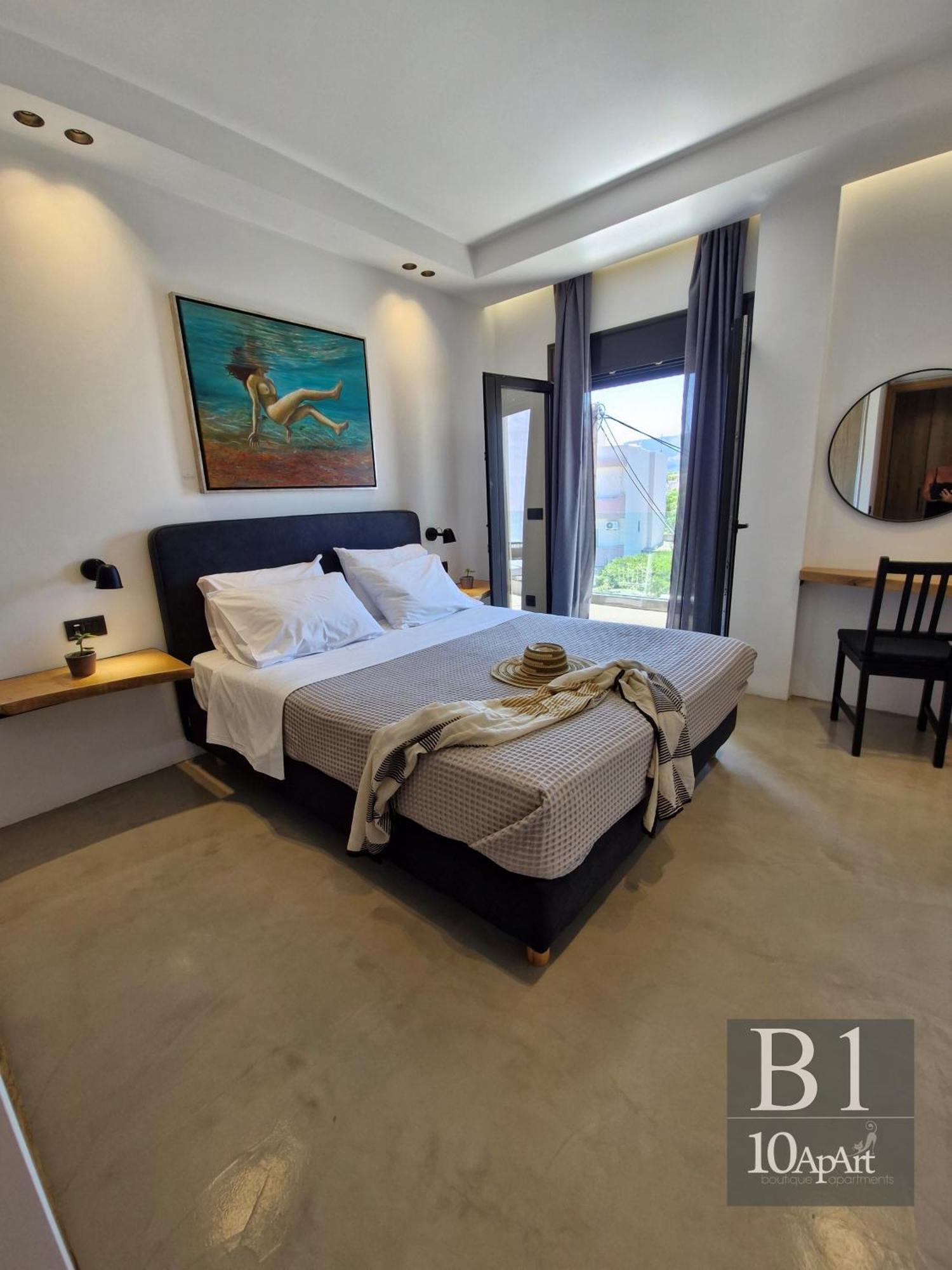 10 Apart Boutique Apartments Кос Екстериор снимка