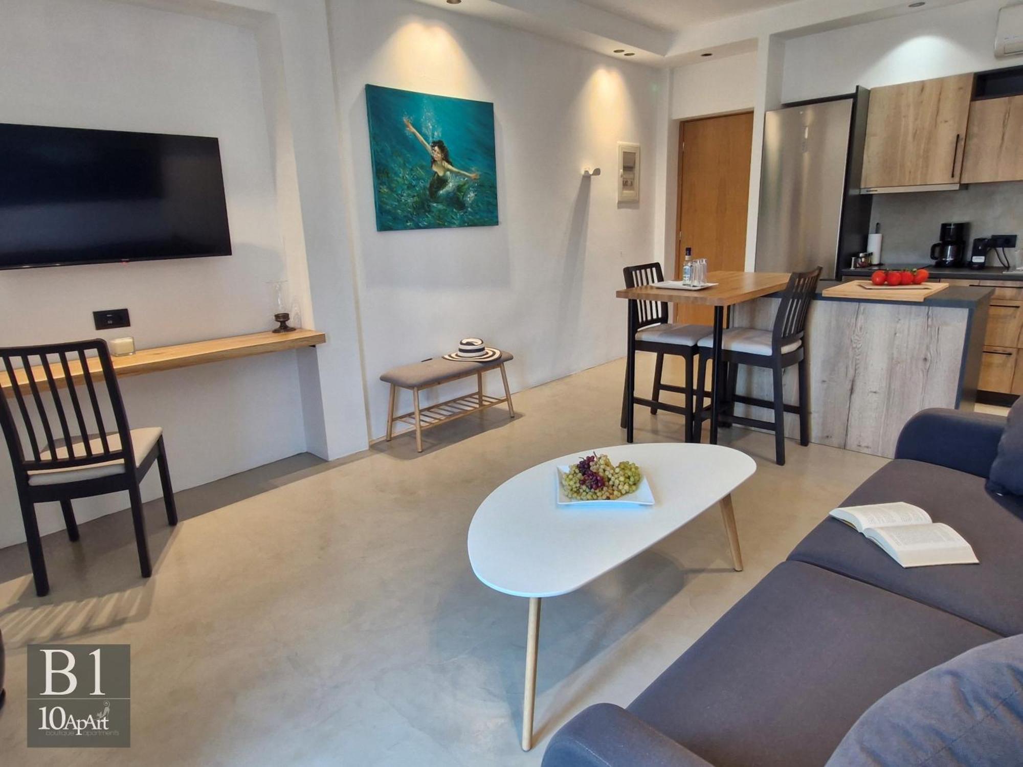 10 Apart Boutique Apartments Кос Стая снимка