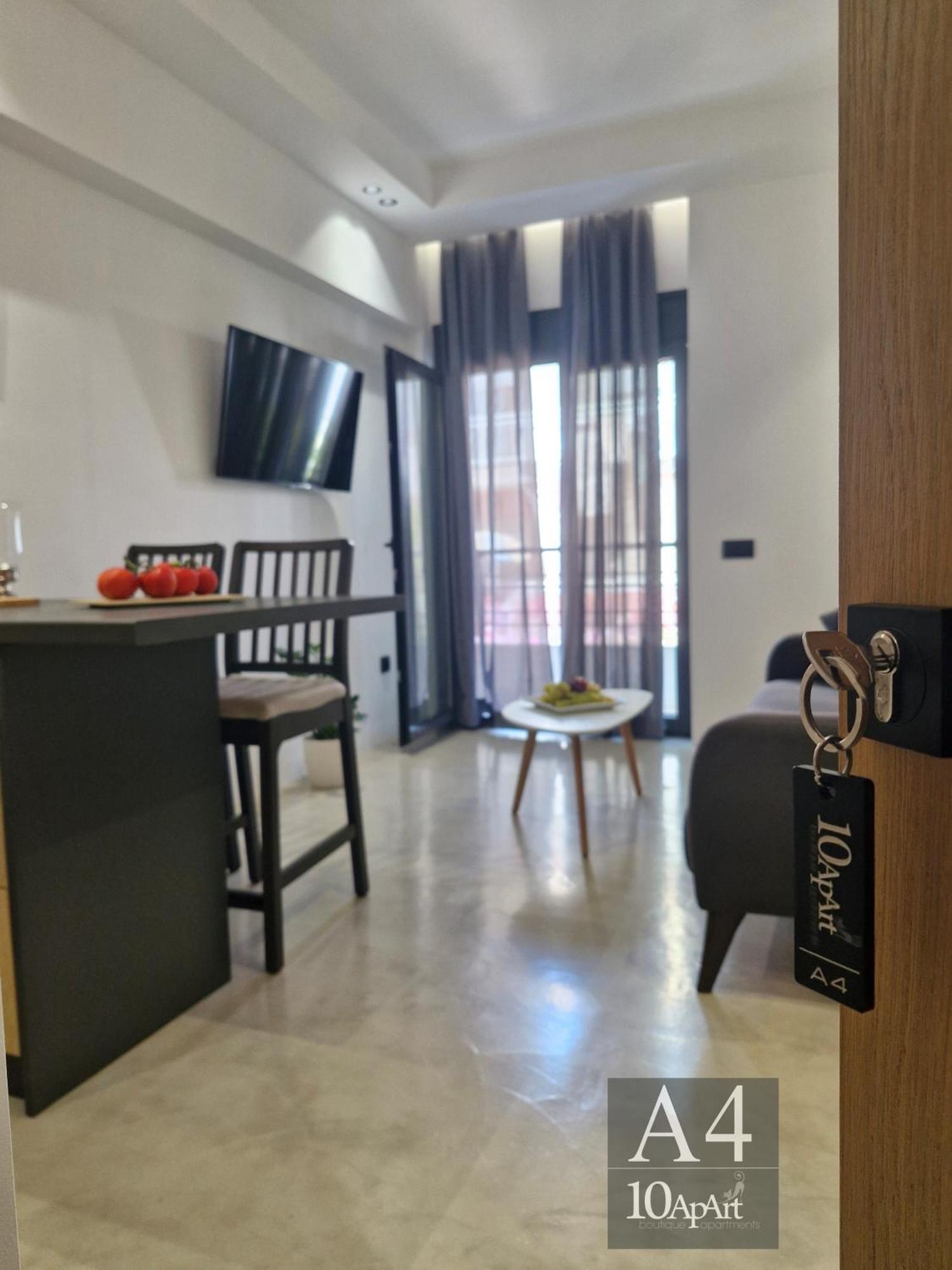 10 Apart Boutique Apartments Кос Стая снимка