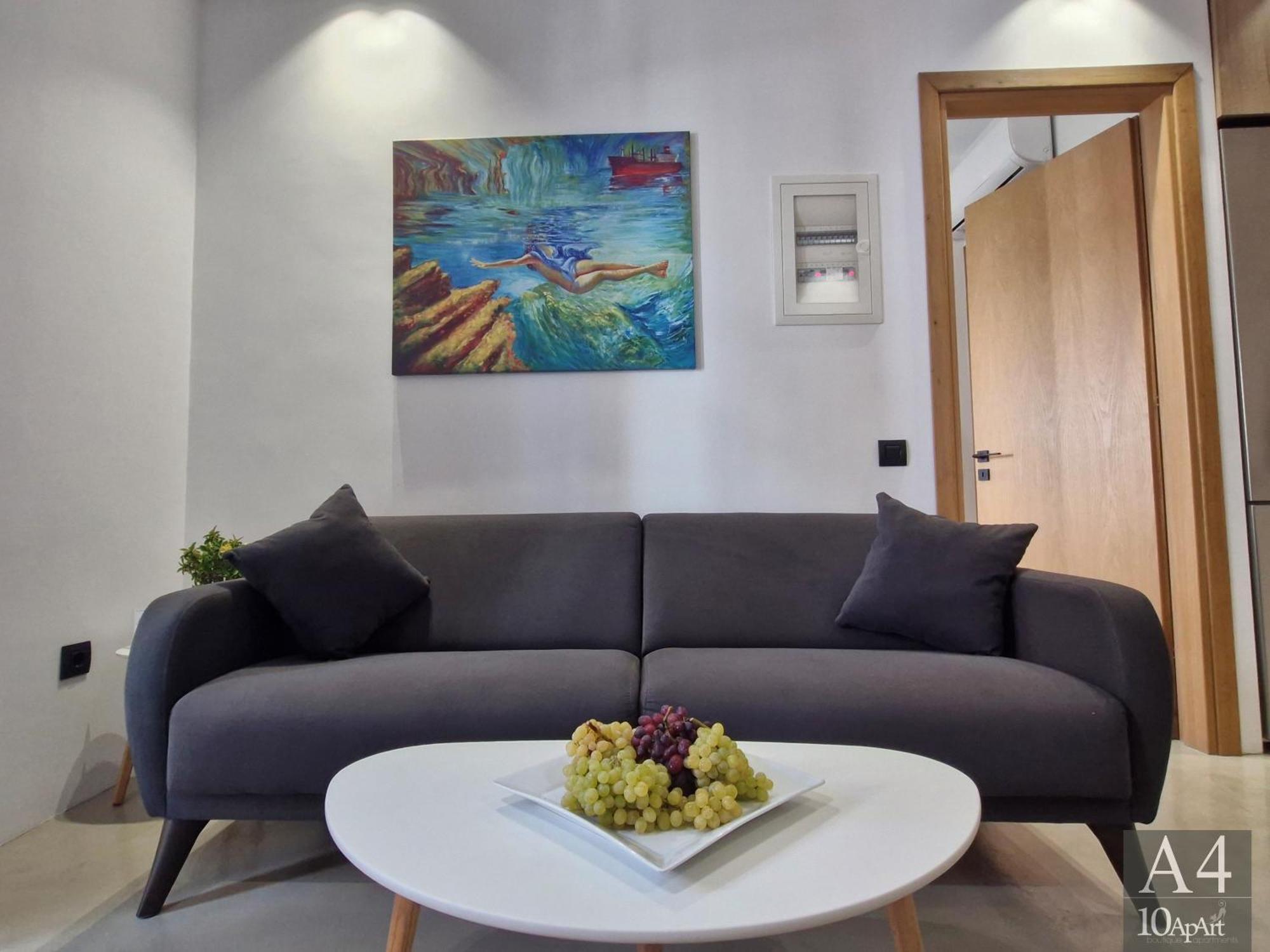 10 Apart Boutique Apartments Кос Екстериор снимка