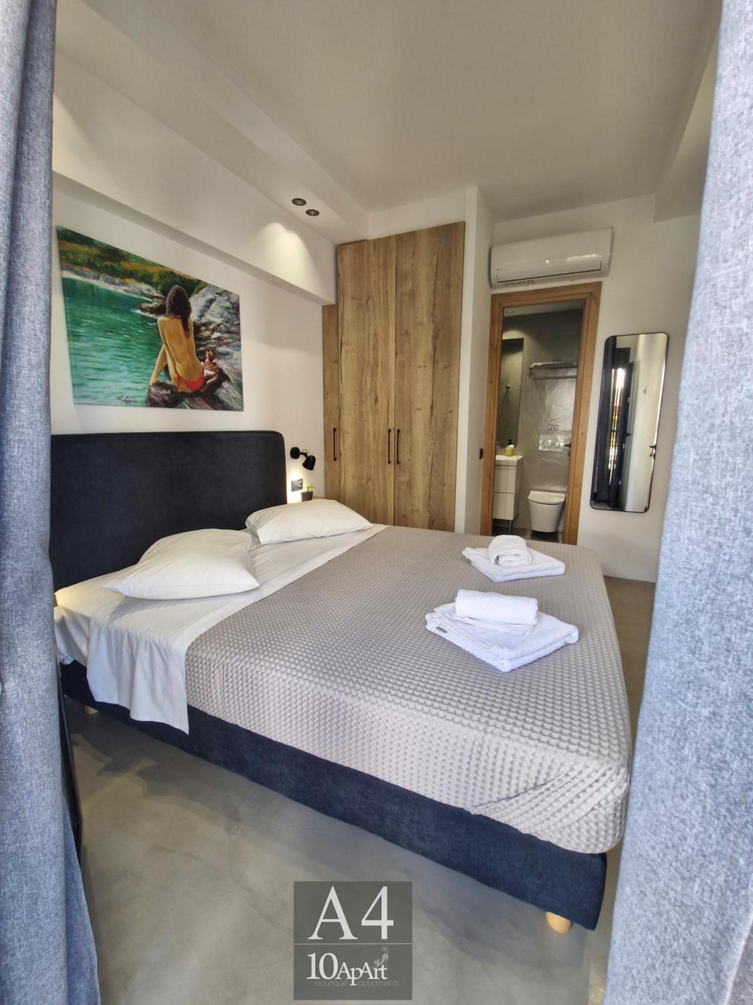10 Apart Boutique Apartments Кос Екстериор снимка