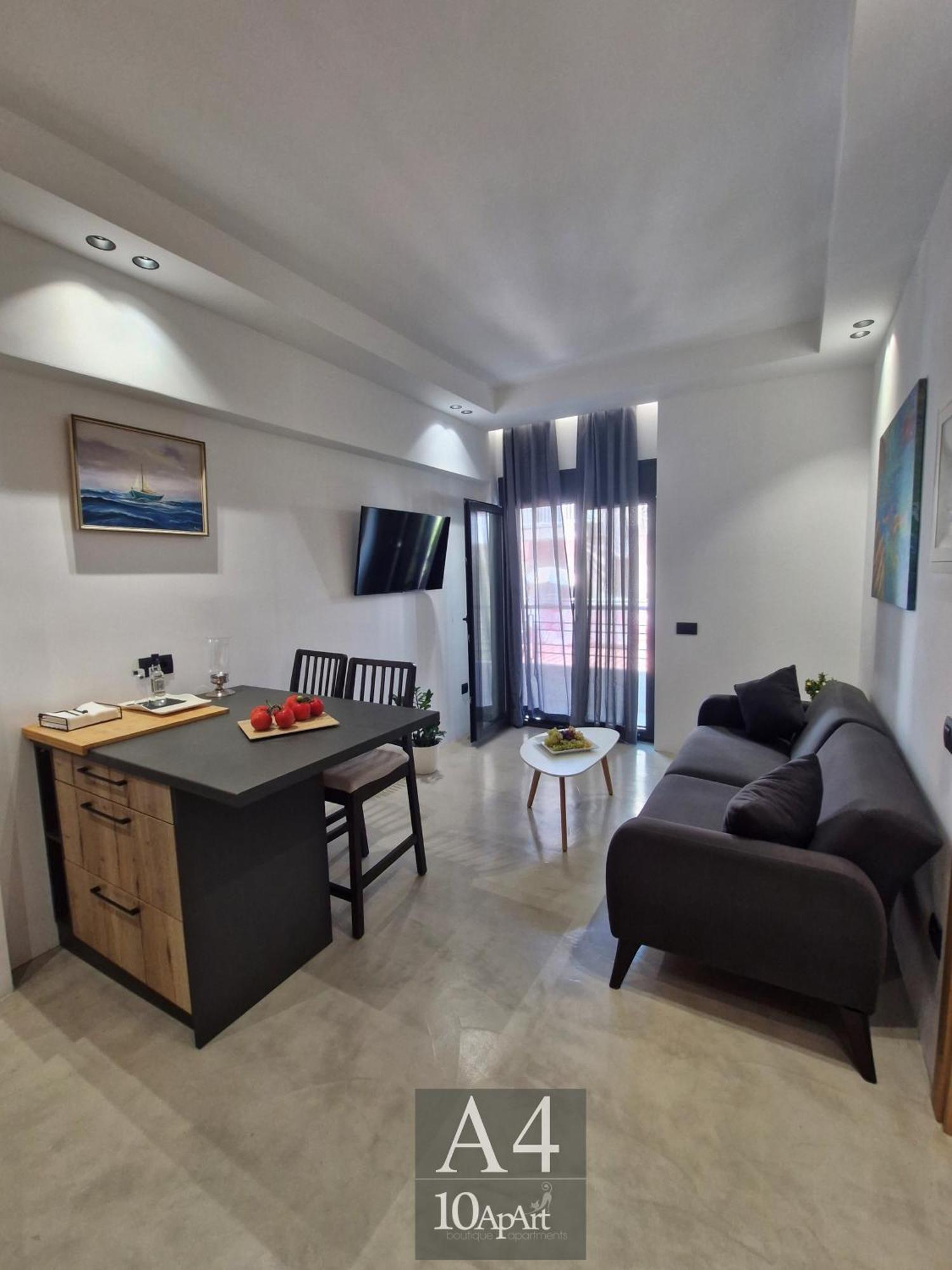 10 Apart Boutique Apartments Кос Екстериор снимка