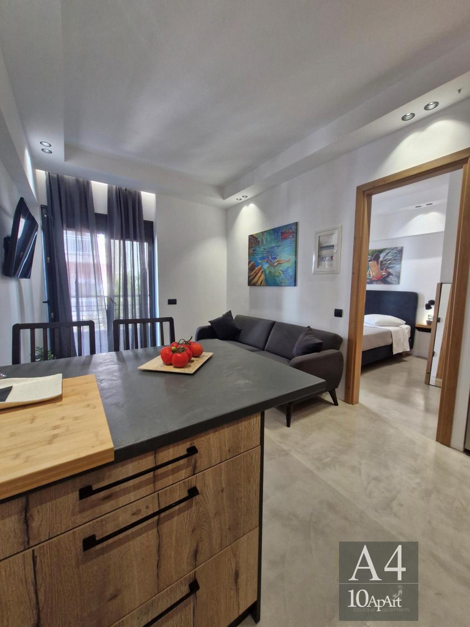 10 Apart Boutique Apartments Кос Екстериор снимка