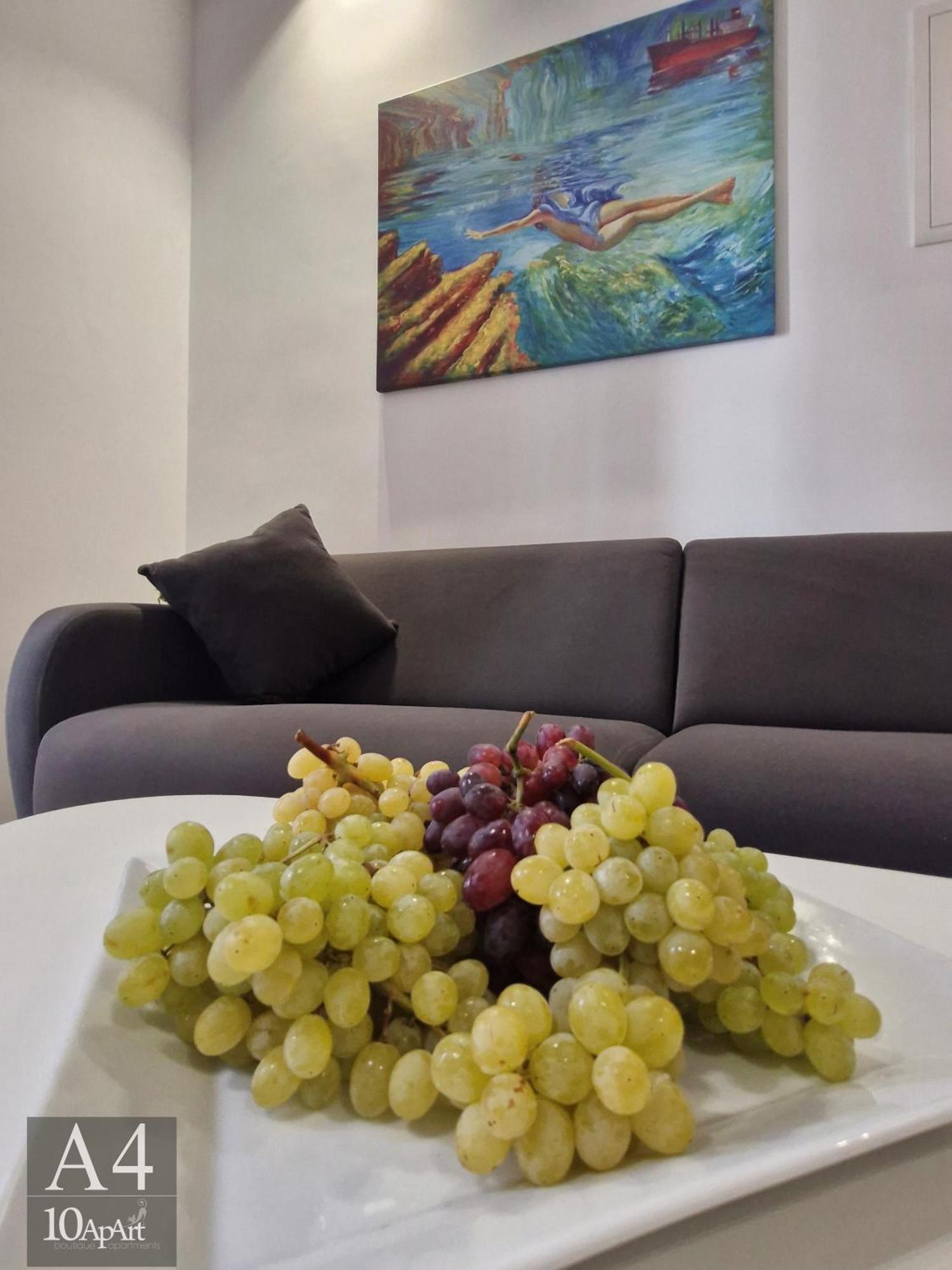 10 Apart Boutique Apartments Кос Стая снимка