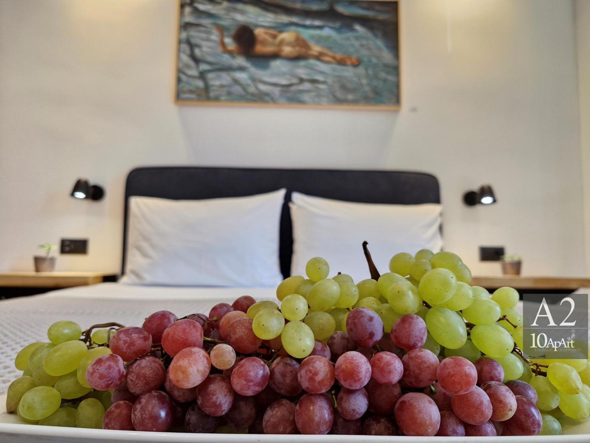 10 Apart Boutique Apartments Кос Екстериор снимка