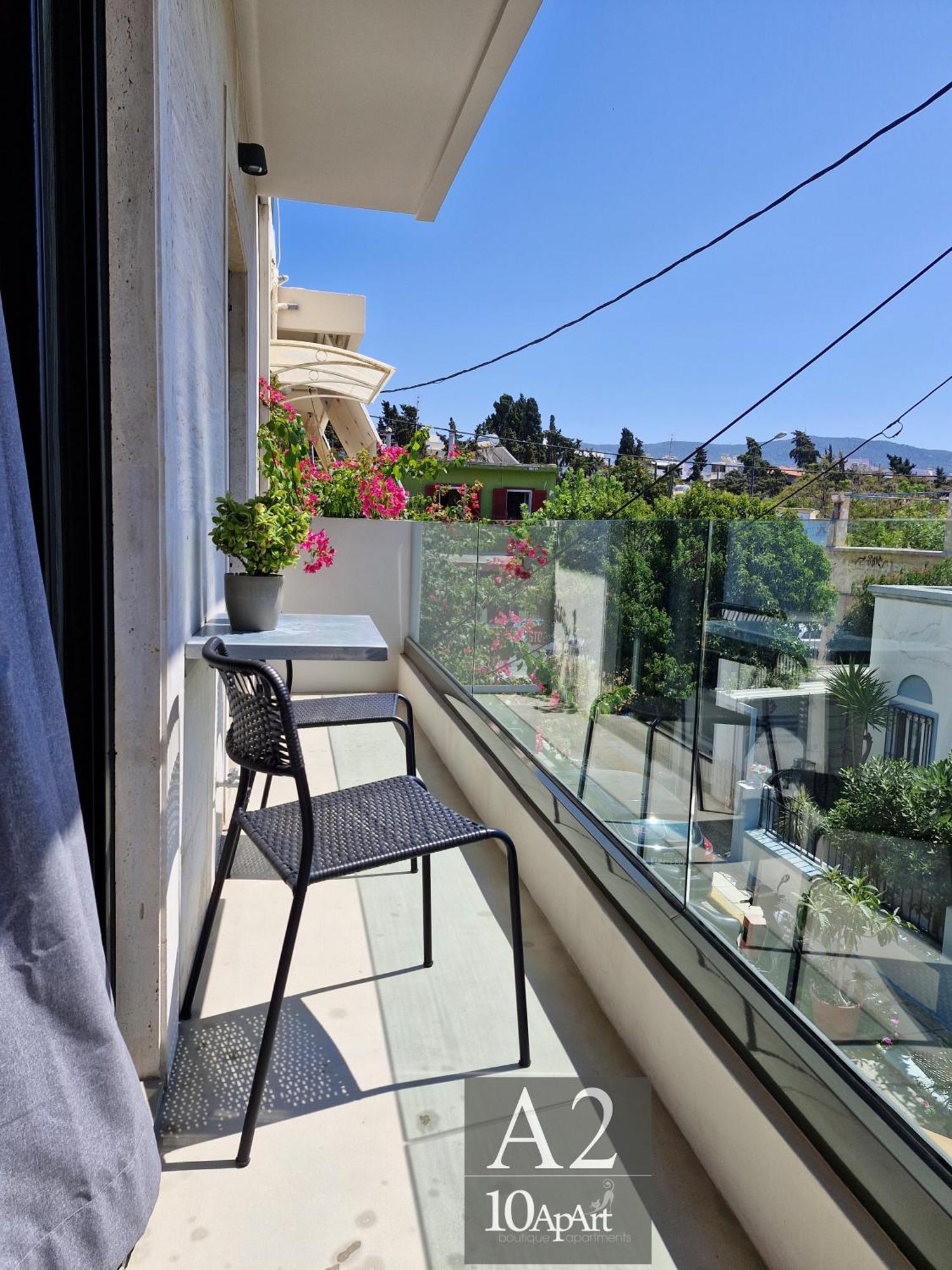 10 Apart Boutique Apartments Кос Екстериор снимка