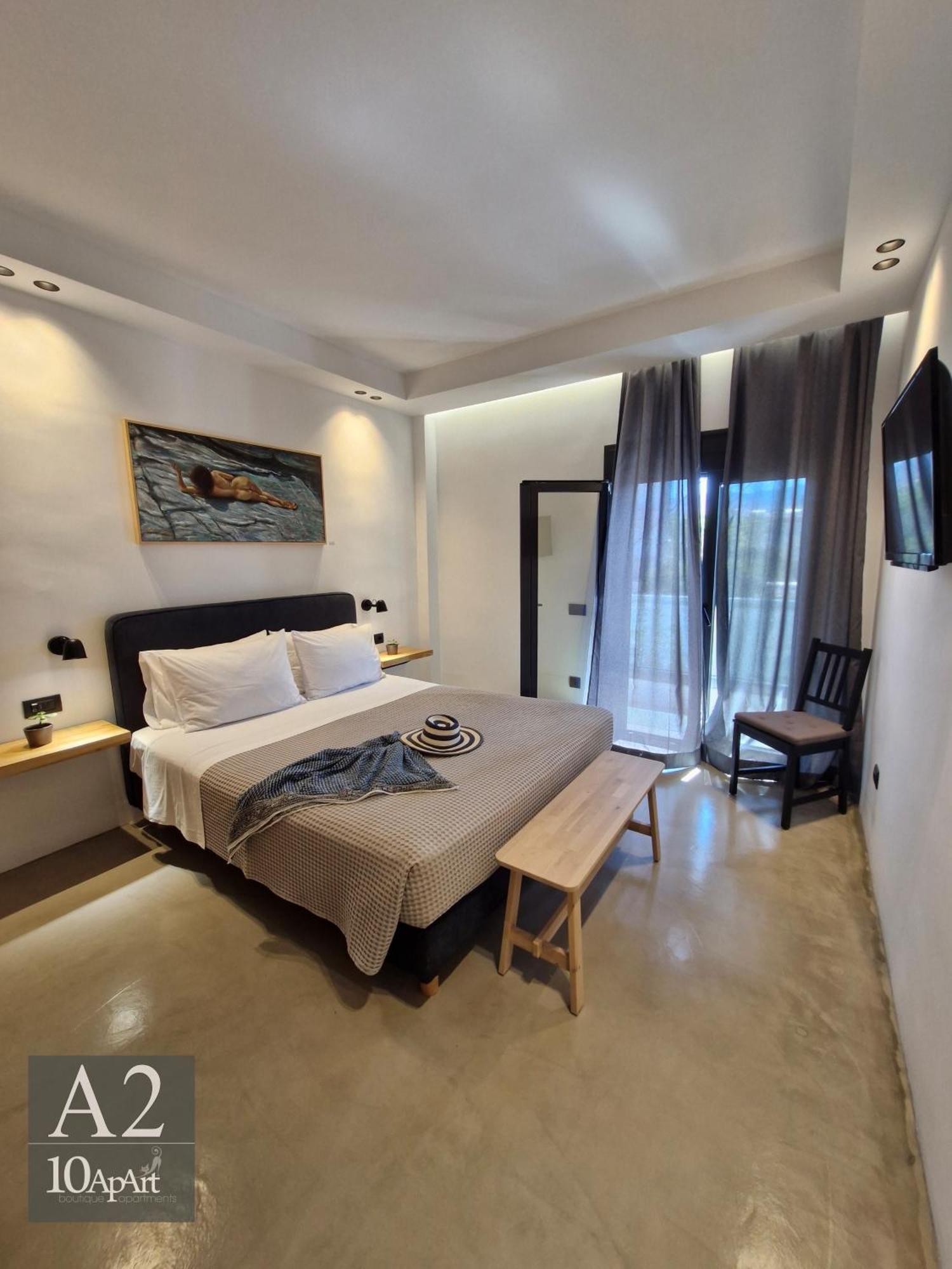 10 Apart Boutique Apartments Кос Екстериор снимка