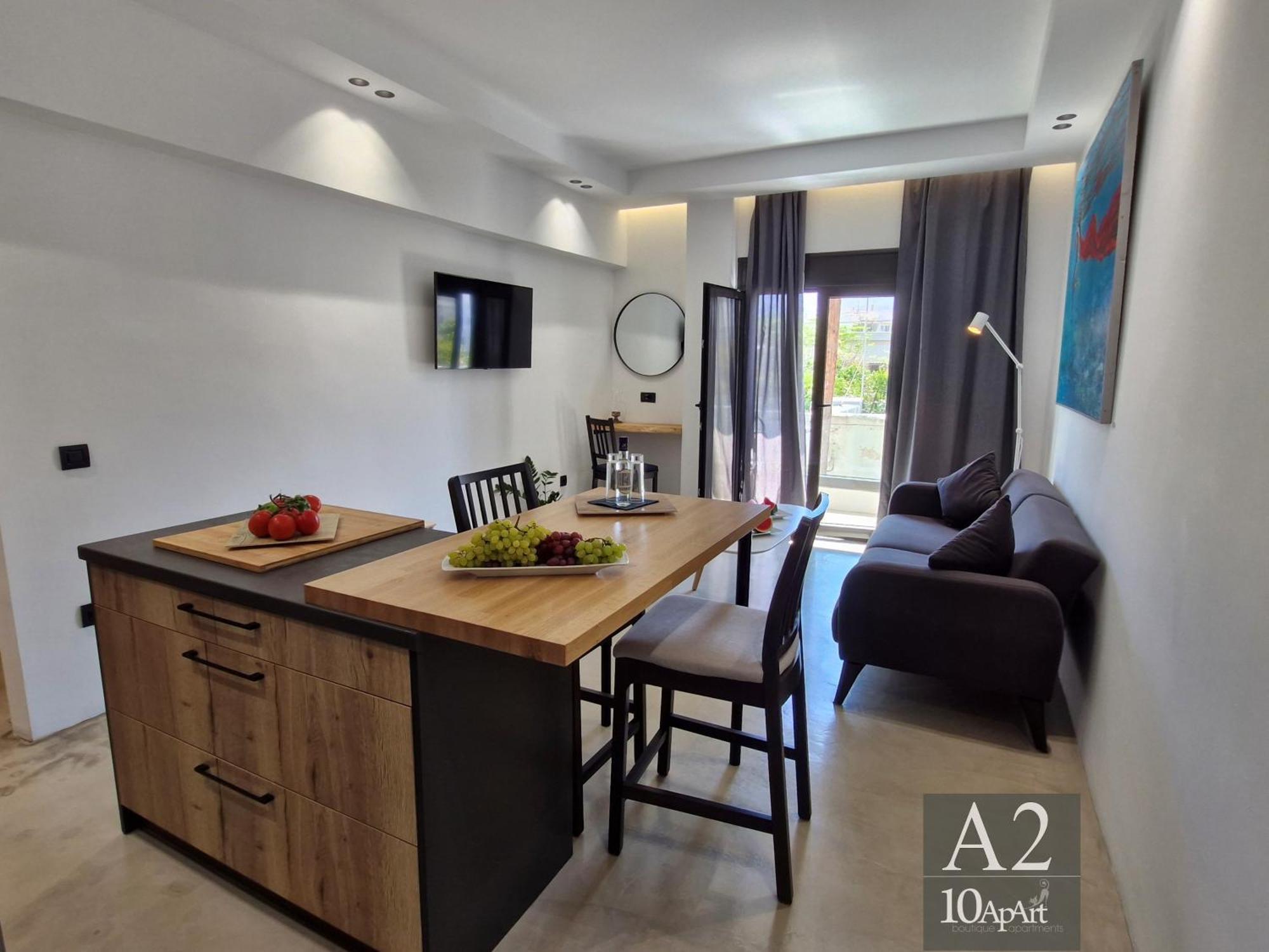 10 Apart Boutique Apartments Кос Екстериор снимка
