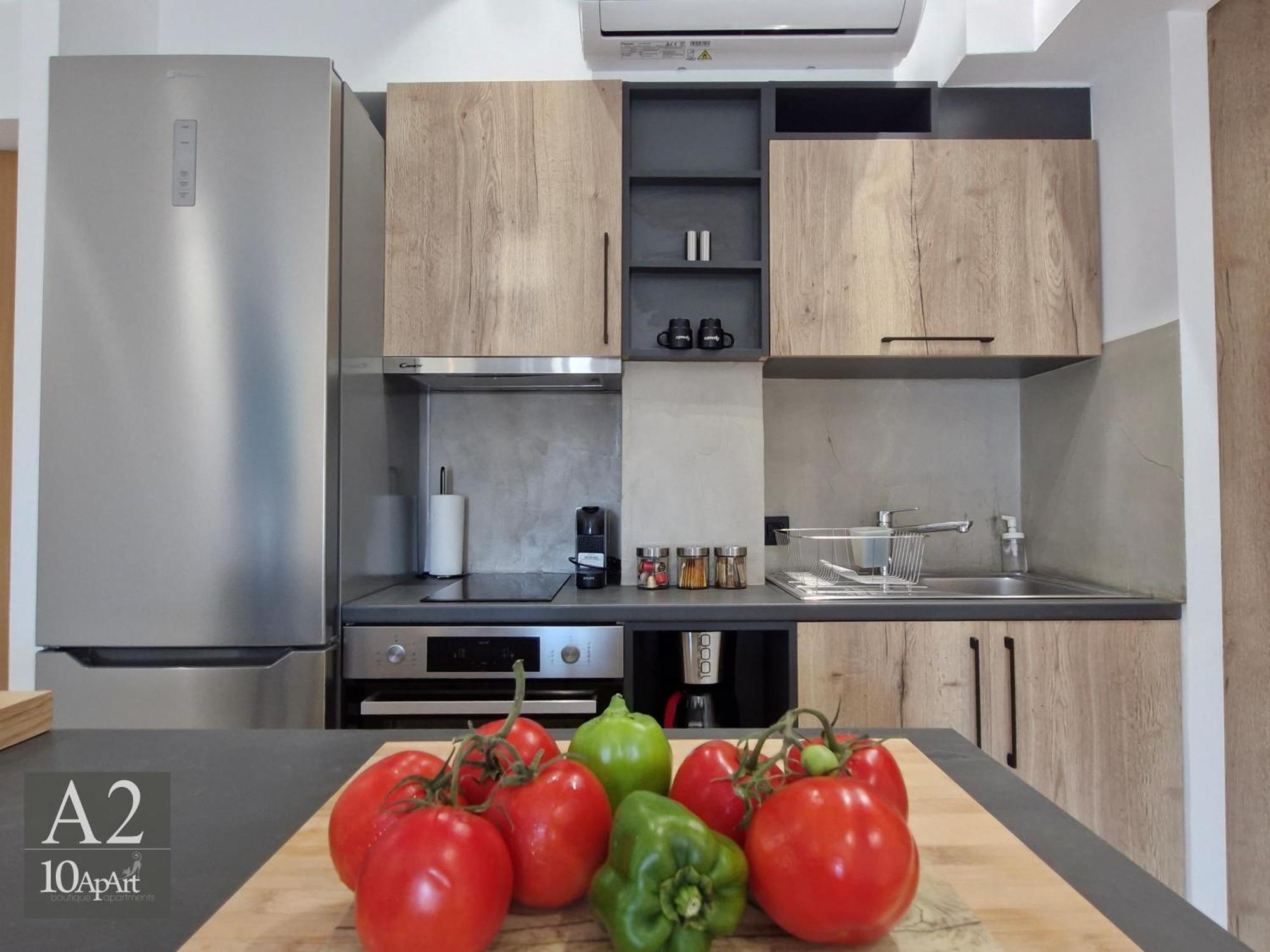 10 Apart Boutique Apartments Кос Екстериор снимка