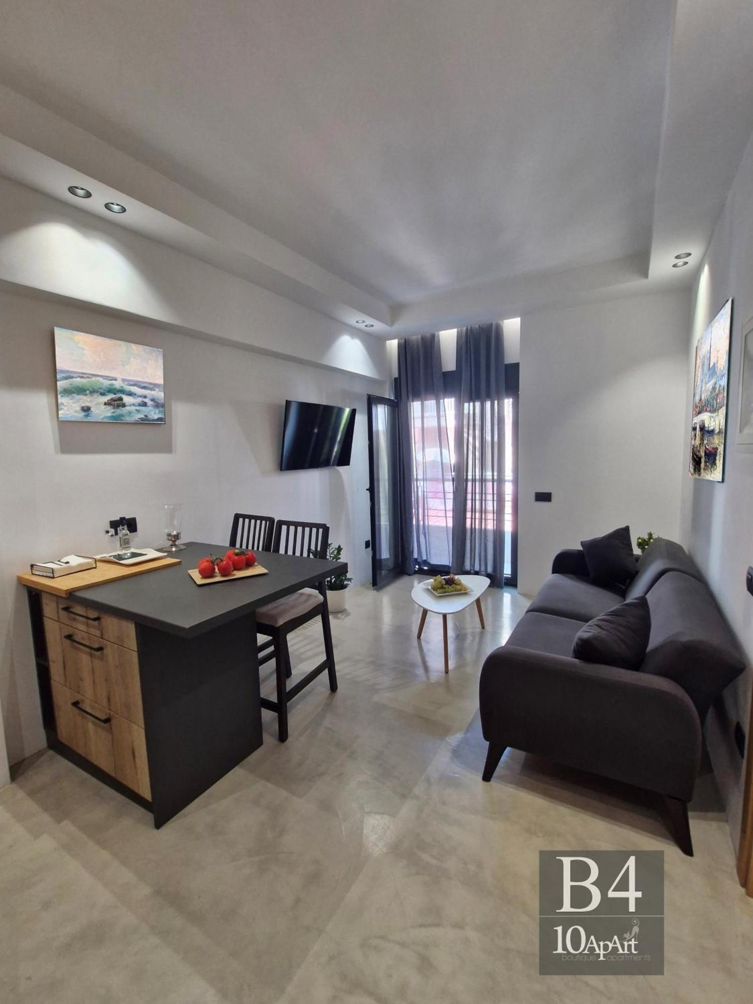 10 Apart Boutique Apartments Кос Екстериор снимка