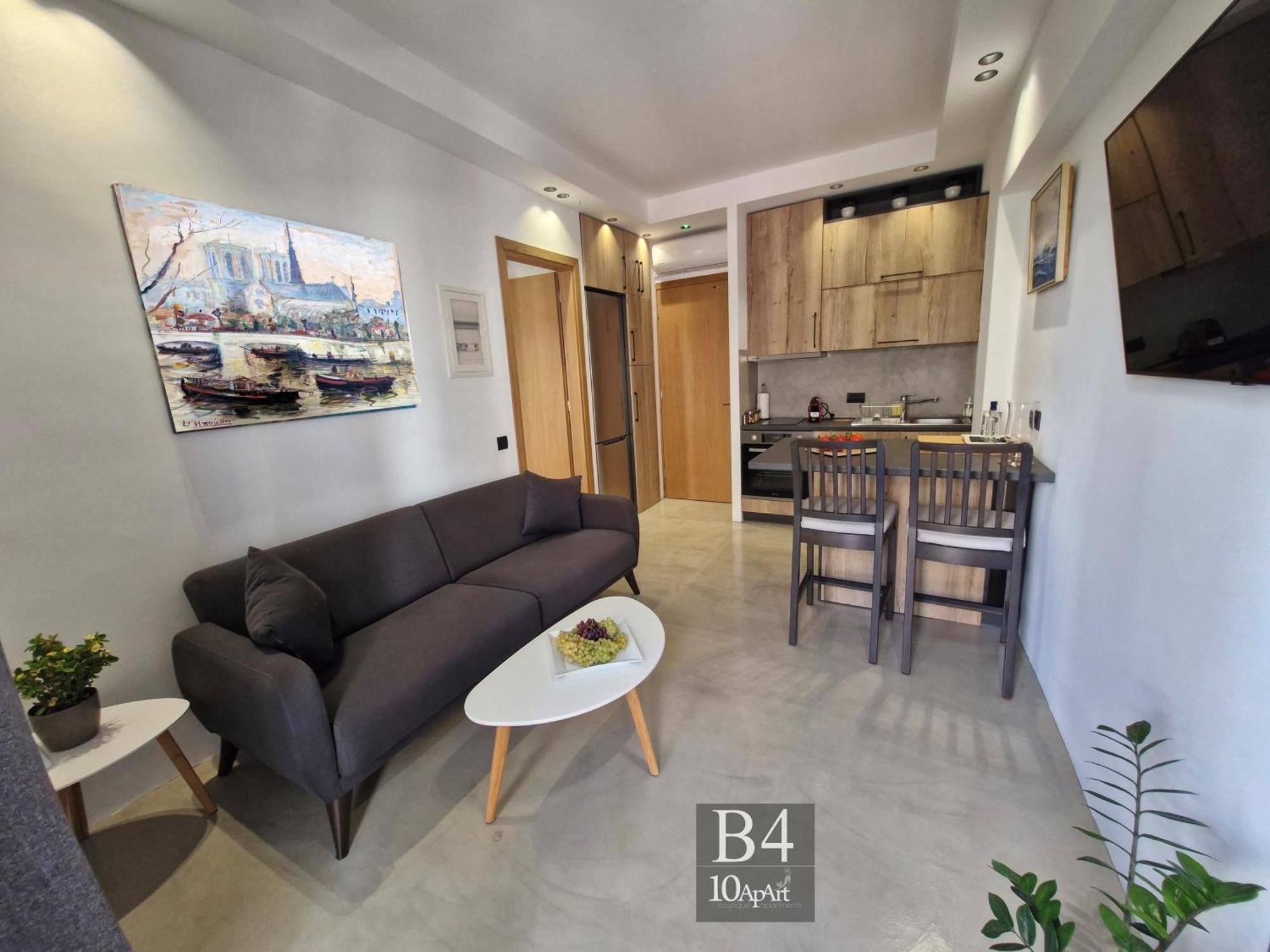 10 Apart Boutique Apartments Кос Екстериор снимка