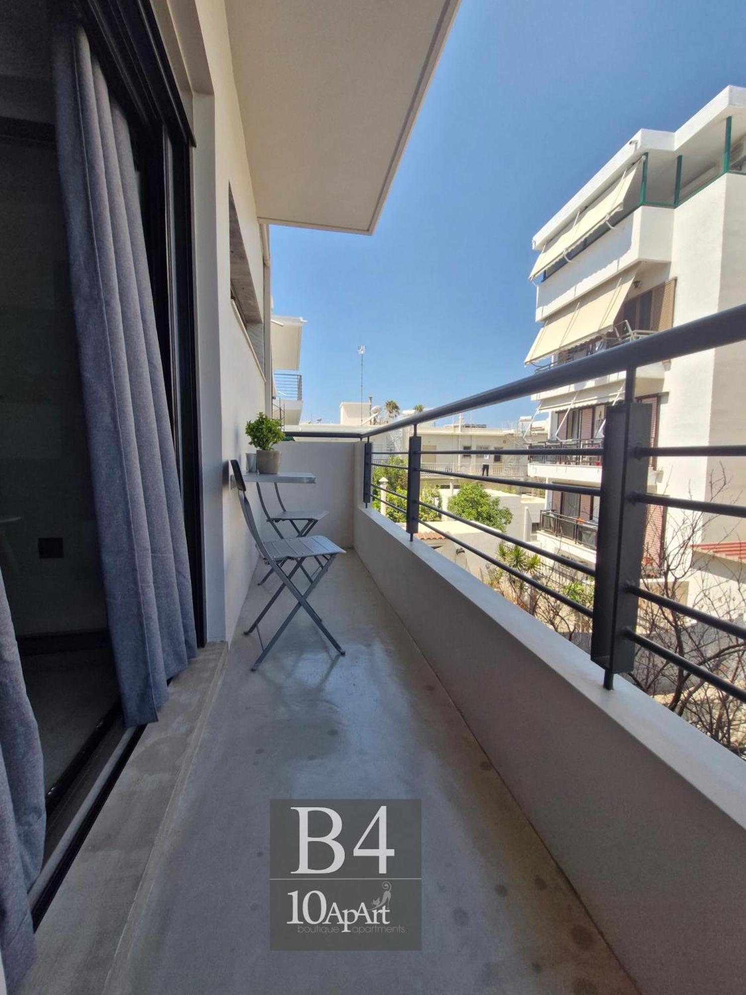 10 Apart Boutique Apartments Кос Екстериор снимка