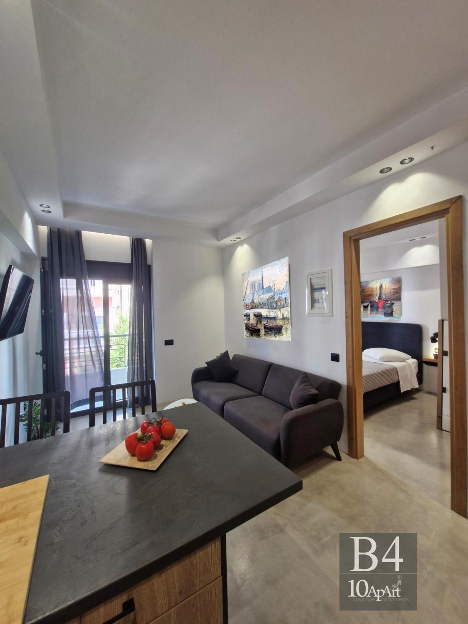 10 Apart Boutique Apartments Кос Екстериор снимка